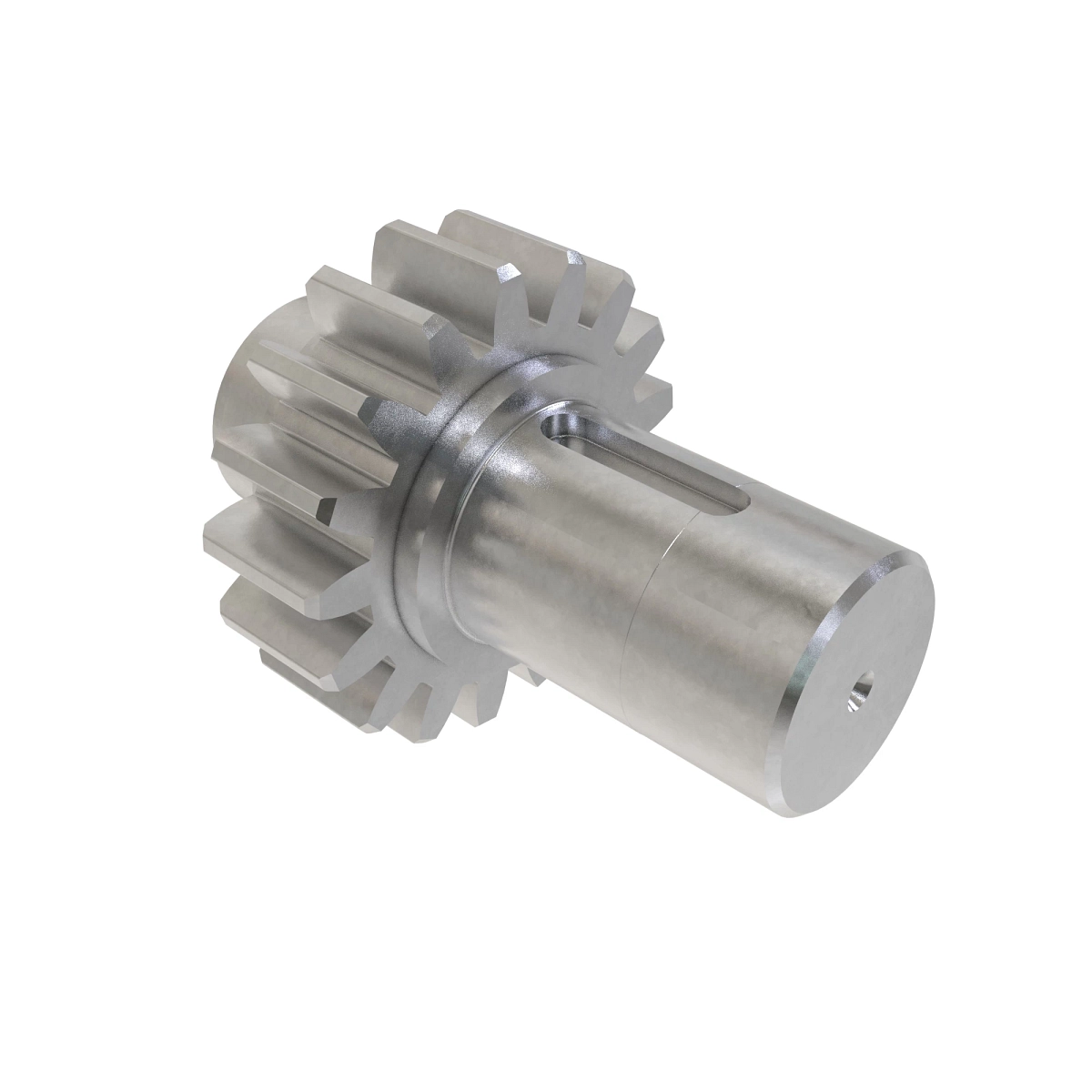 Gear Z=17 - M=4