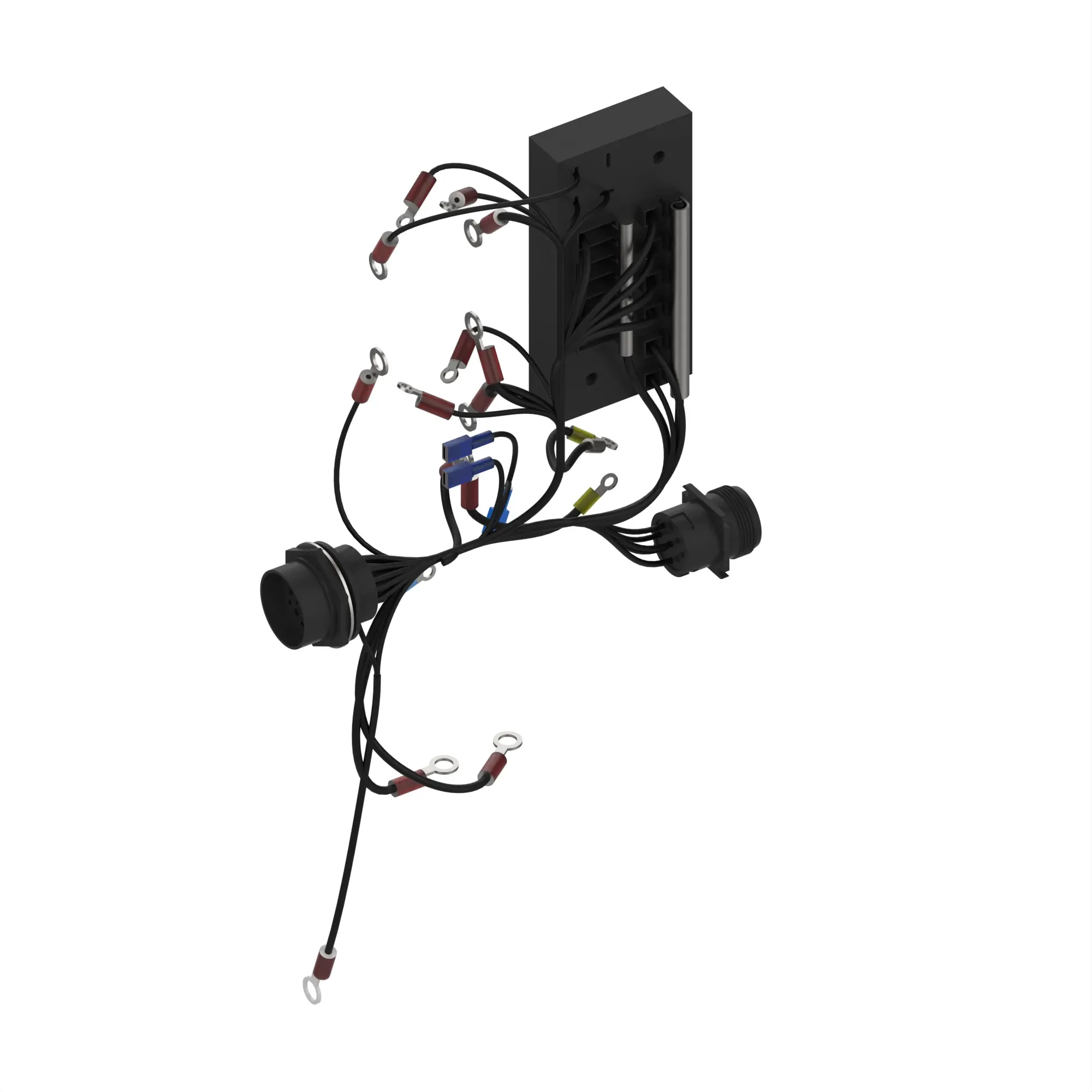 ASSEMBLY, POWER BOX HARNESS