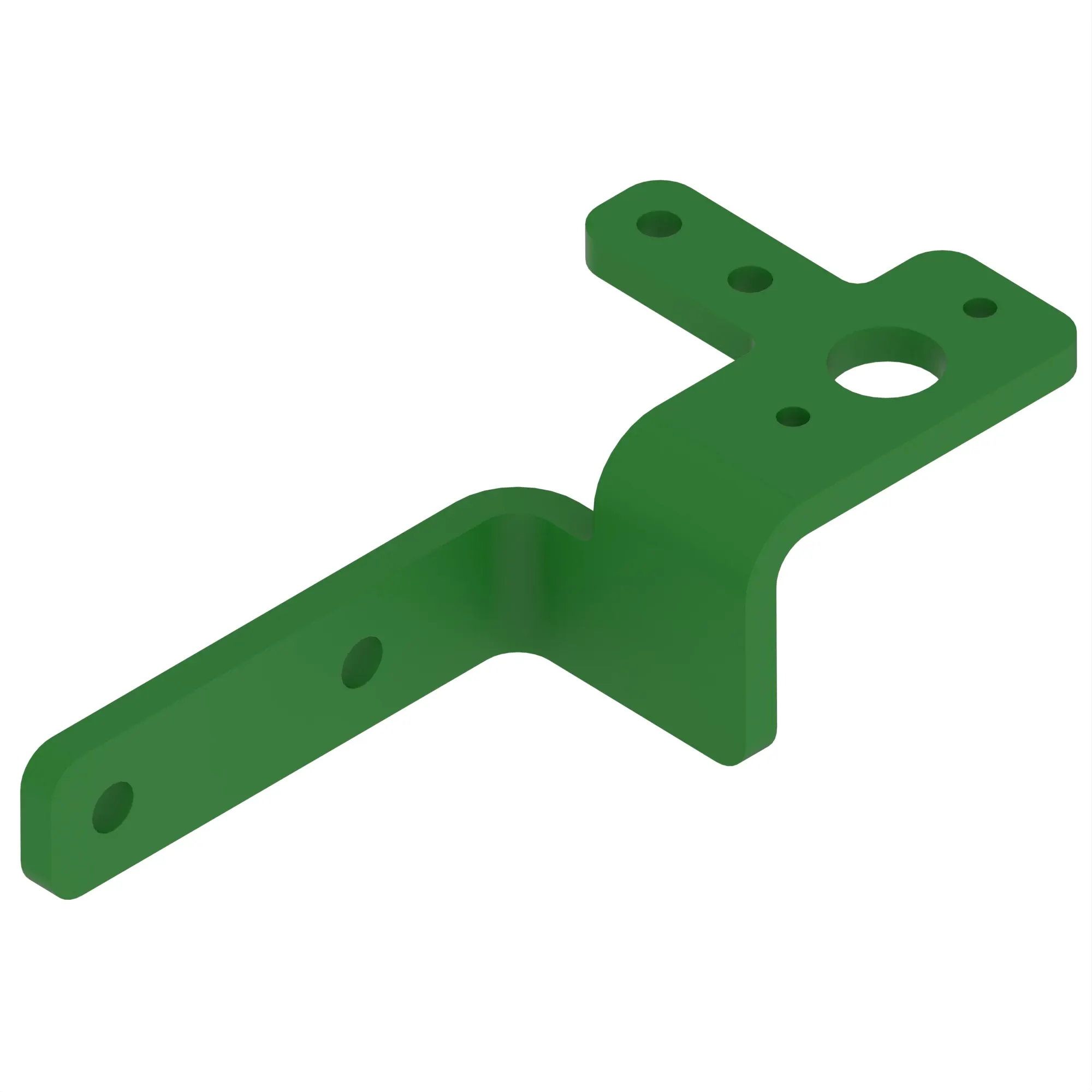 John Deere Right Side Fold Sensor Bracket - KK92184