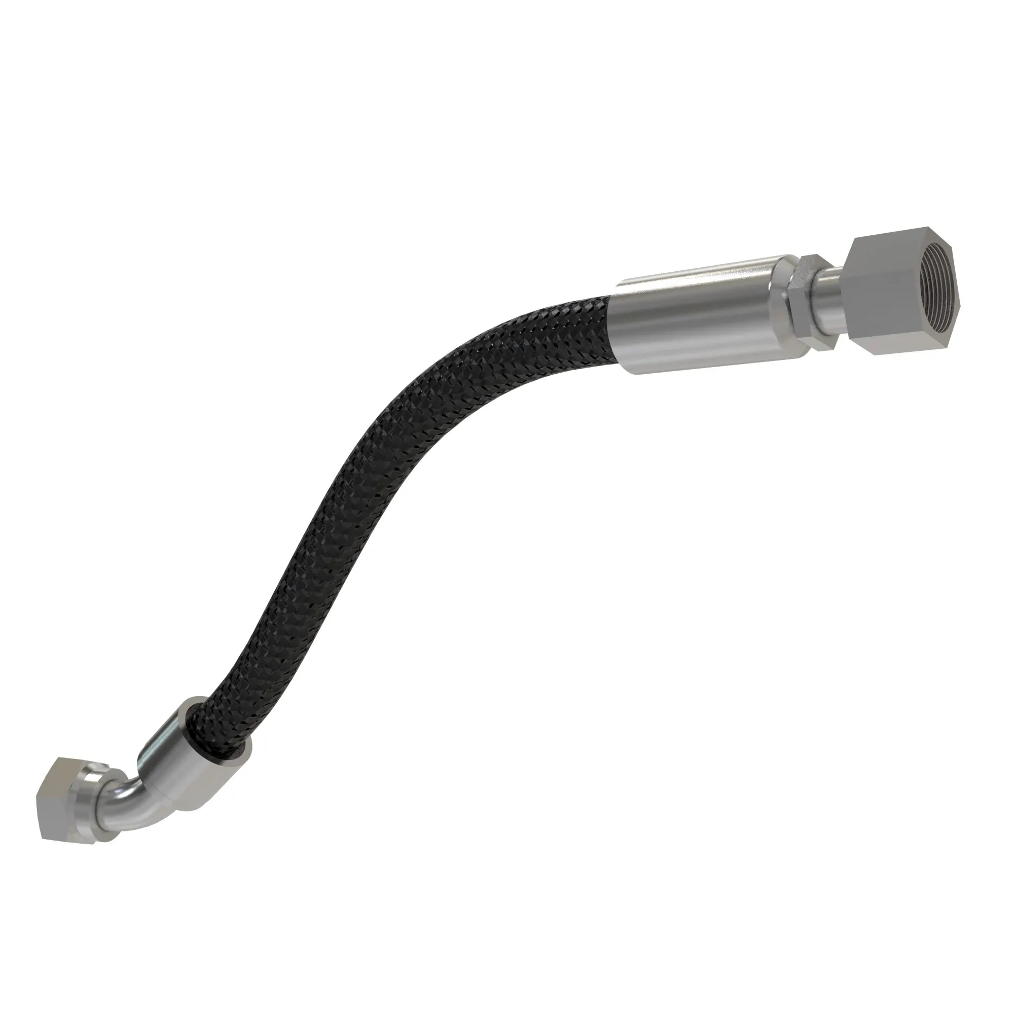 REAR AXLE SCAVAGE PUMP OUTLET