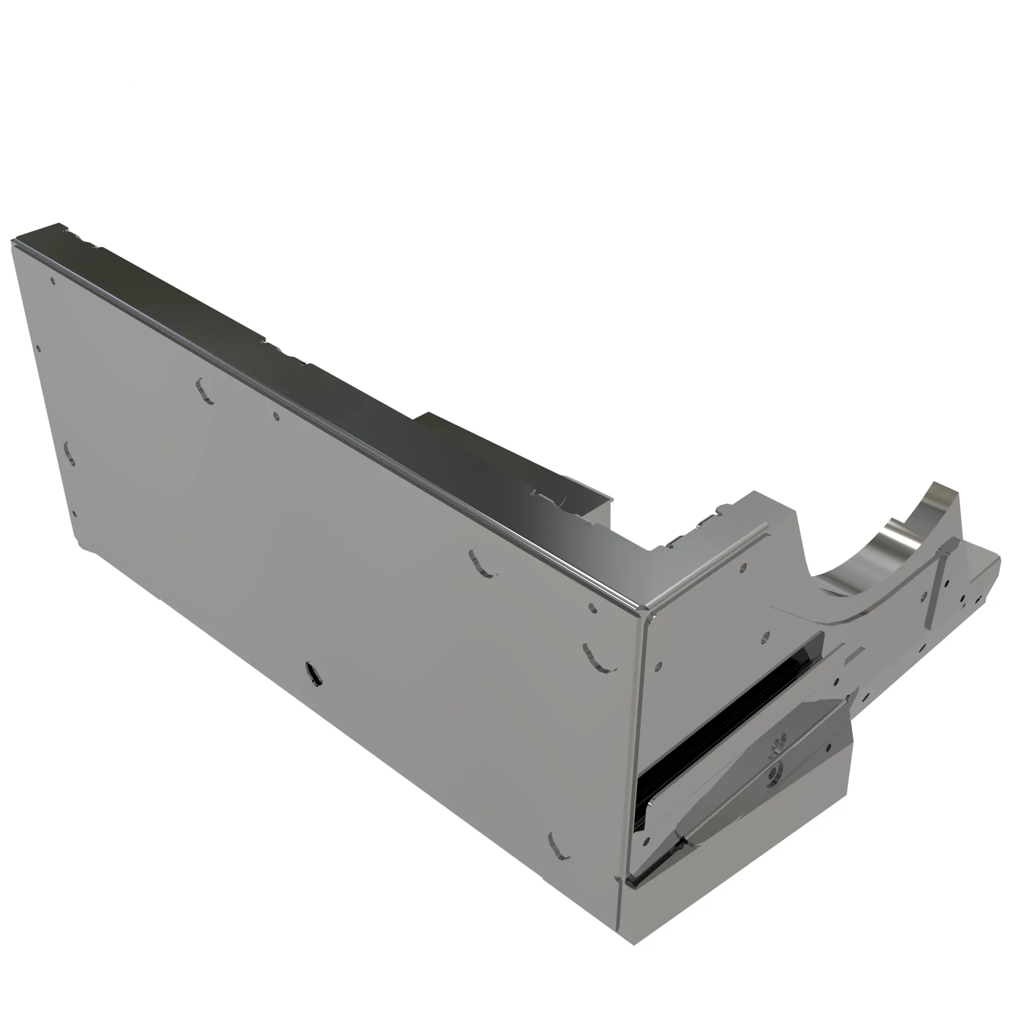 John Deere Heat Shield - DZ125093