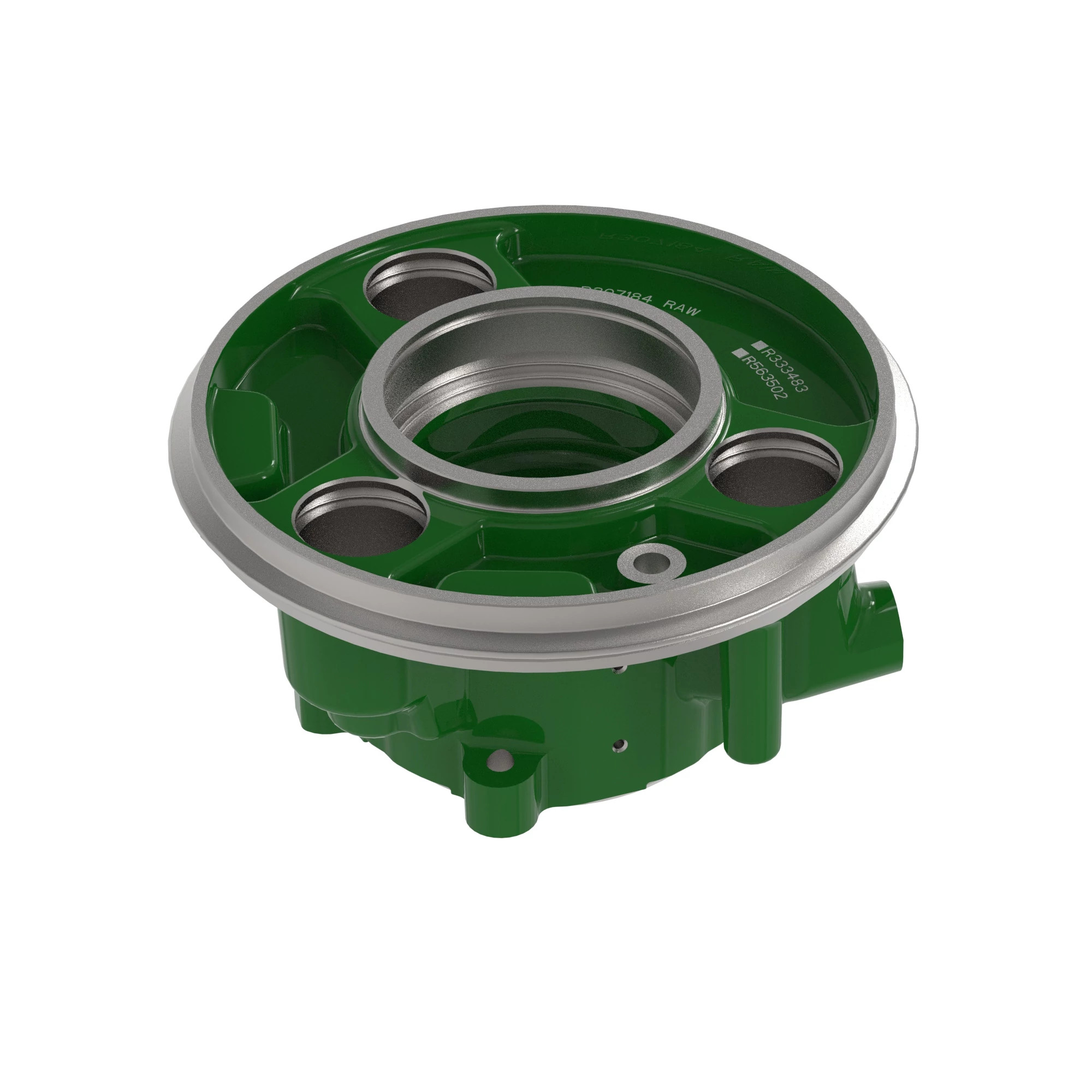 HOUSING, FAN DRIVER HOUSING FOR SER