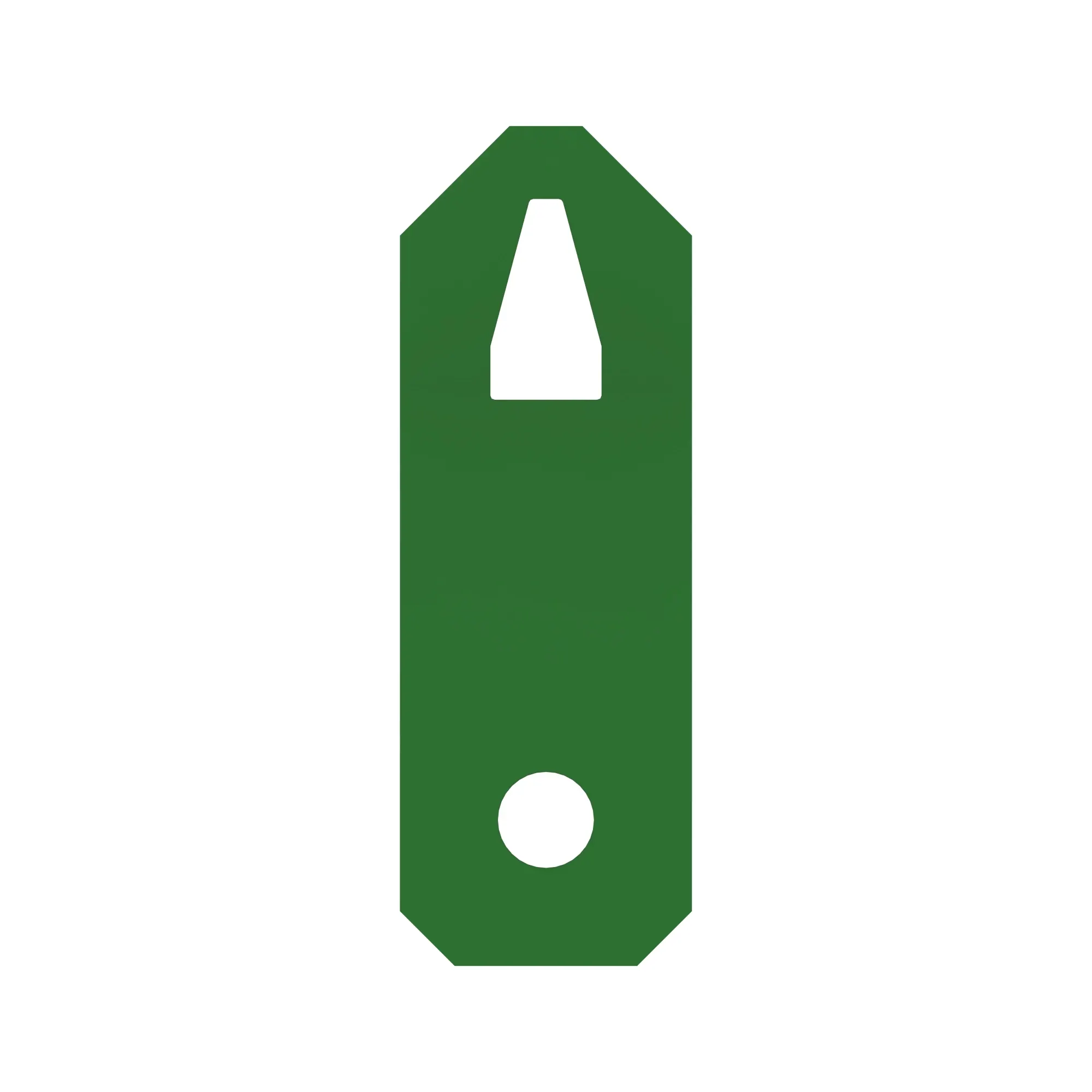 STRAP, IDLER TENSIONER
