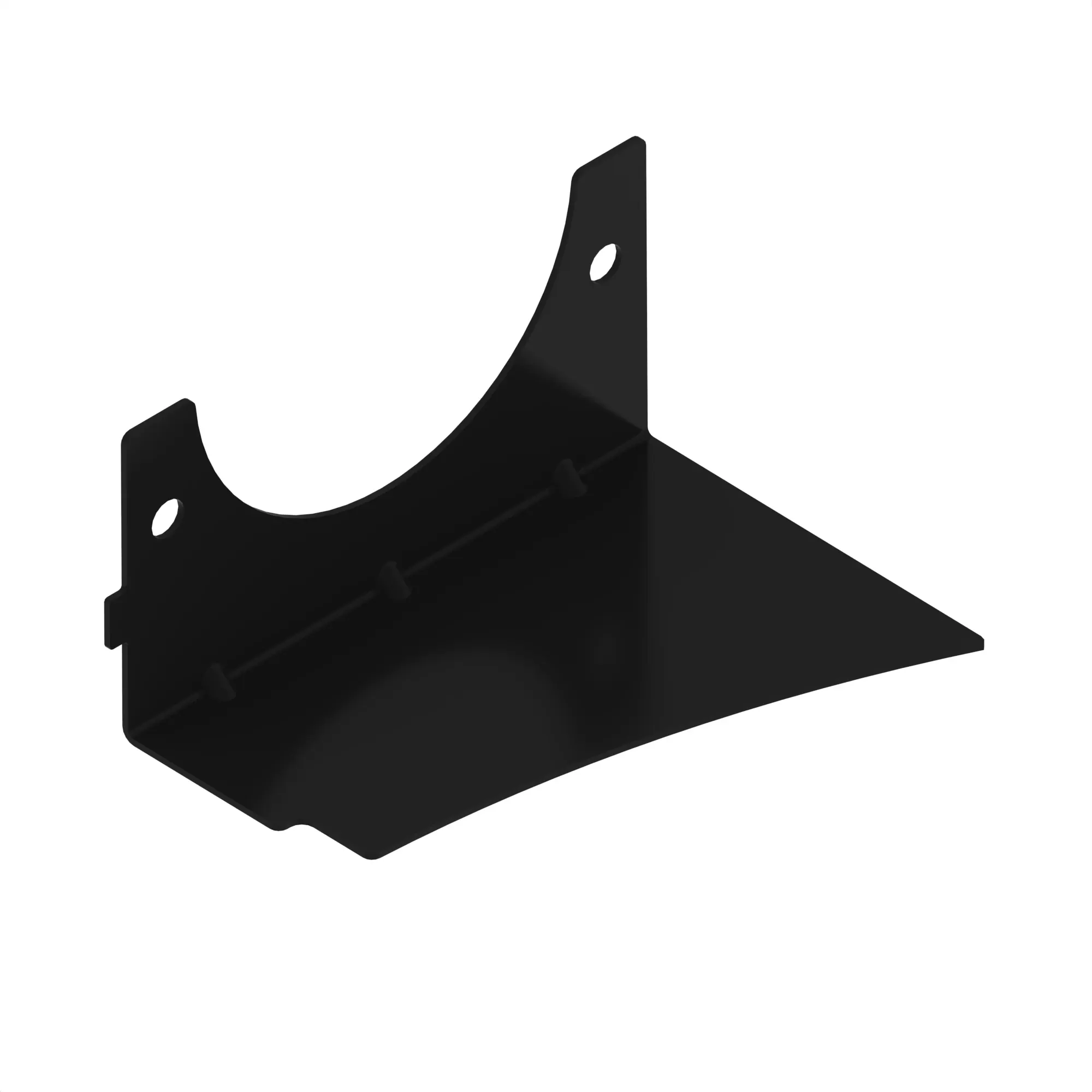 John Deere Inlet Bottom Shield - R332739