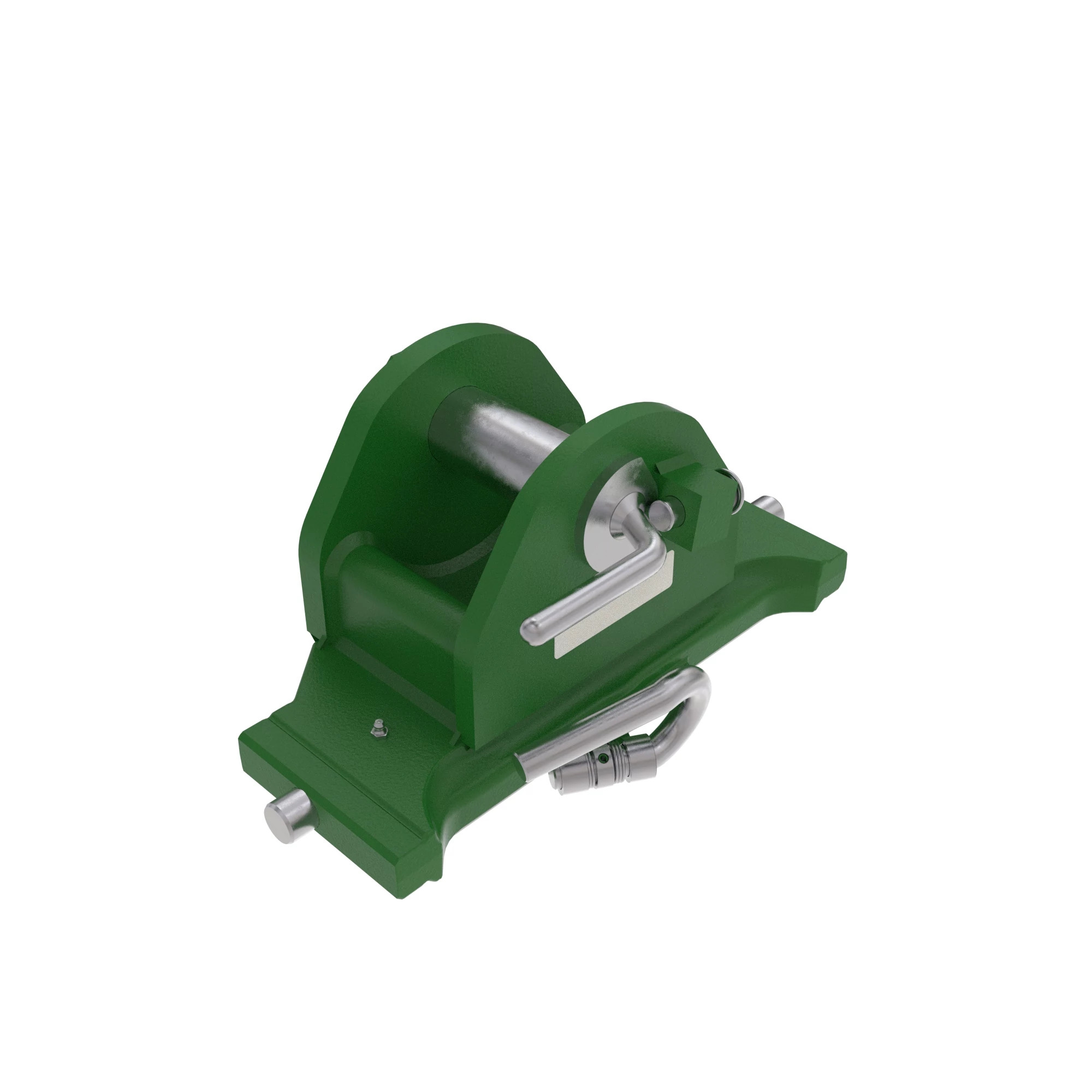 ⚙️ BL16535: Enganche John Deere 🚜✅ | Importa Seguro 🛡️