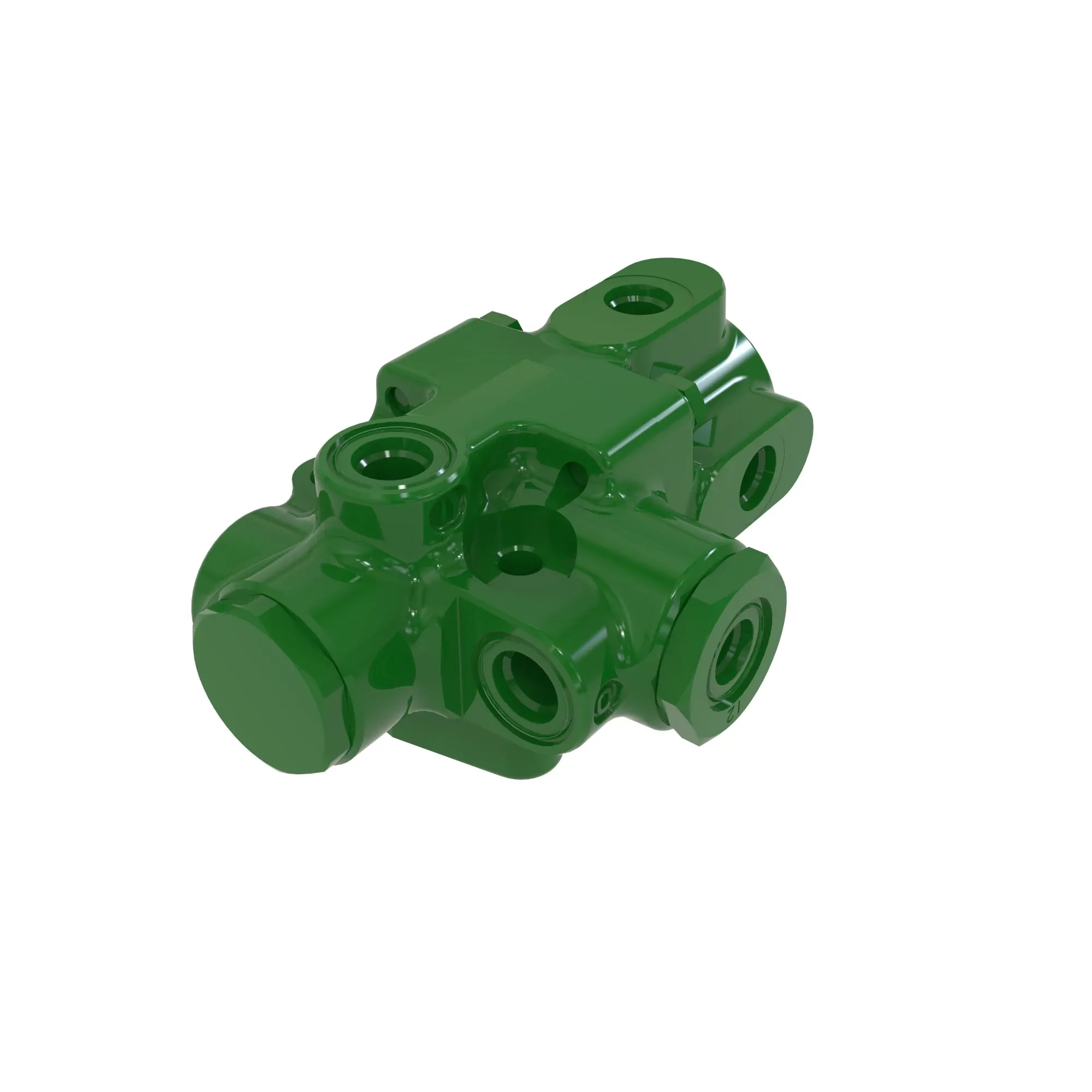 Air Trailer Brake Valve