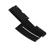 COVER, LH CONSOLE, HANDBRAKE SERVIC
