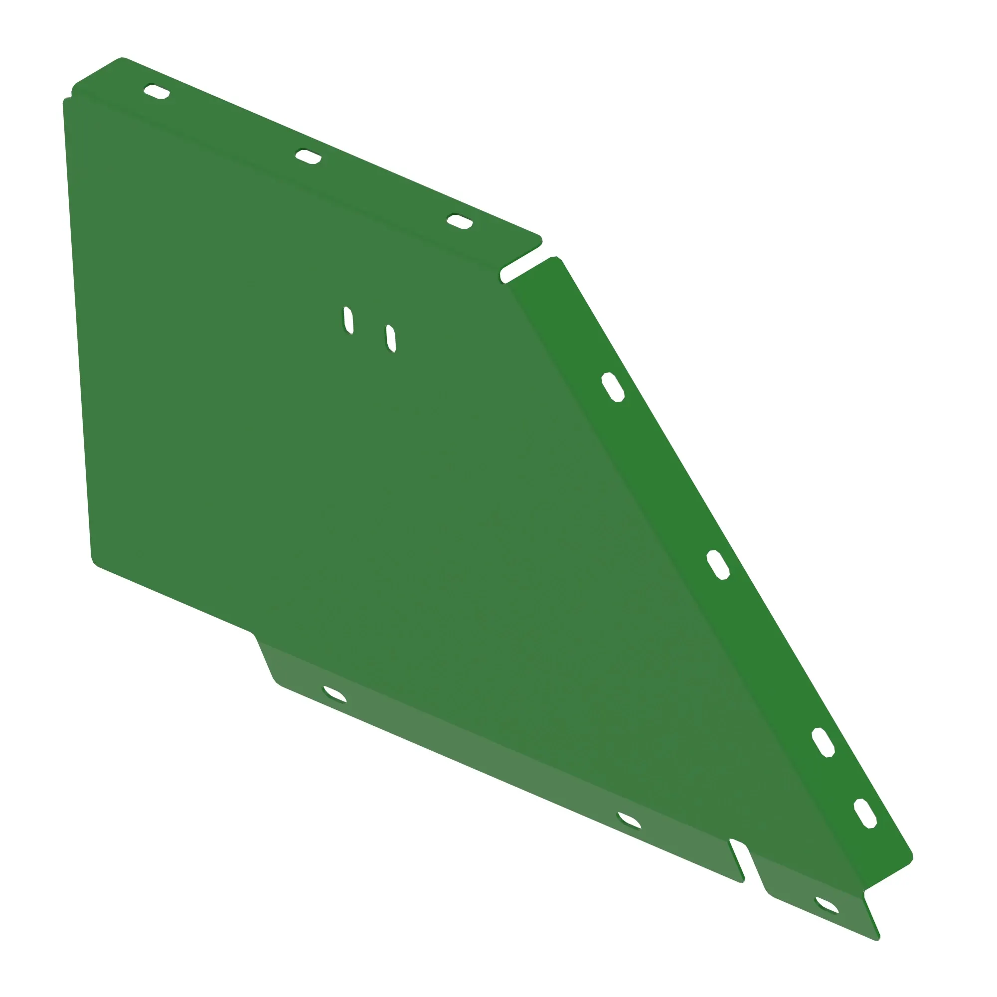 BRACKET, OUTSIDE COVER