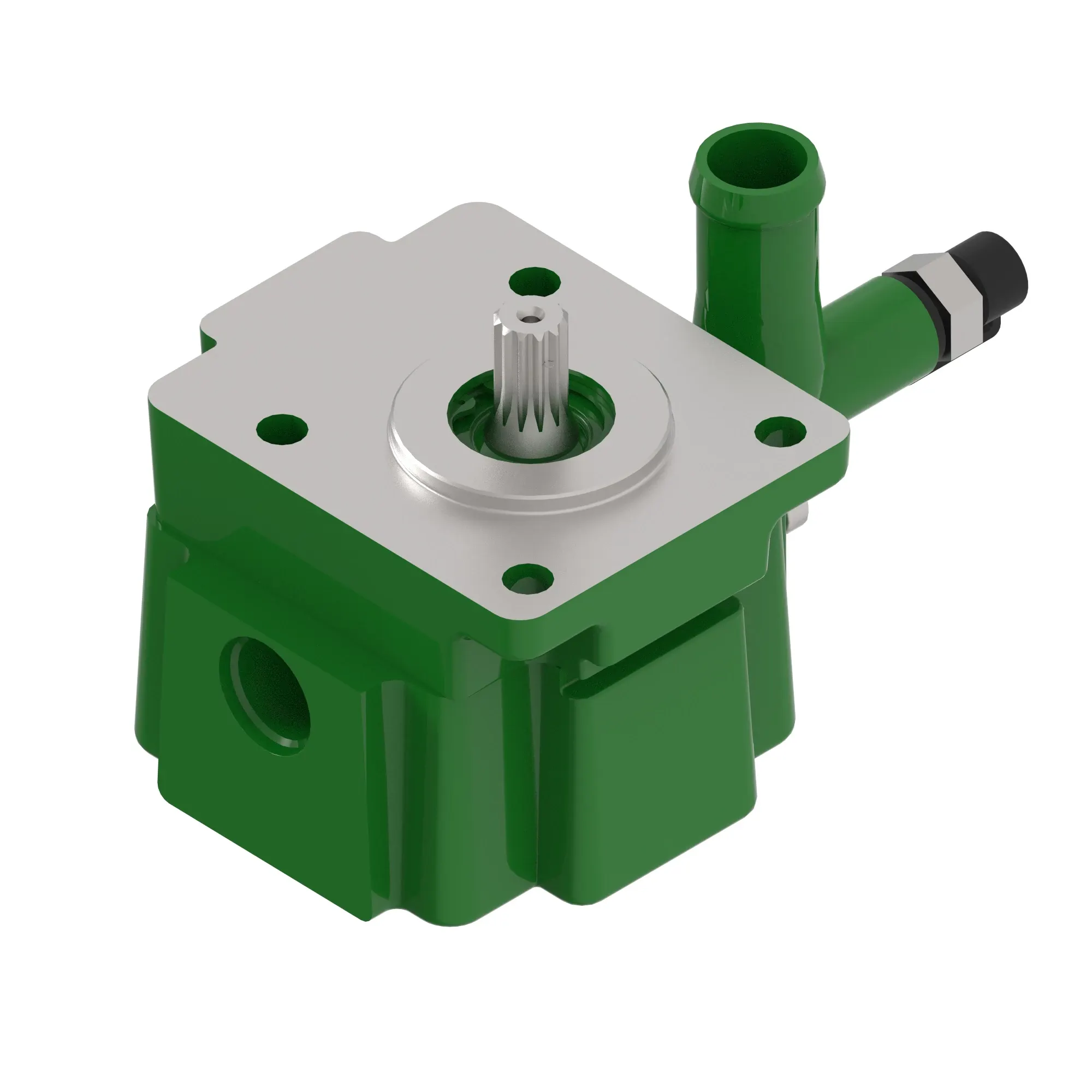 John Deere Steering Pump - SJ31580