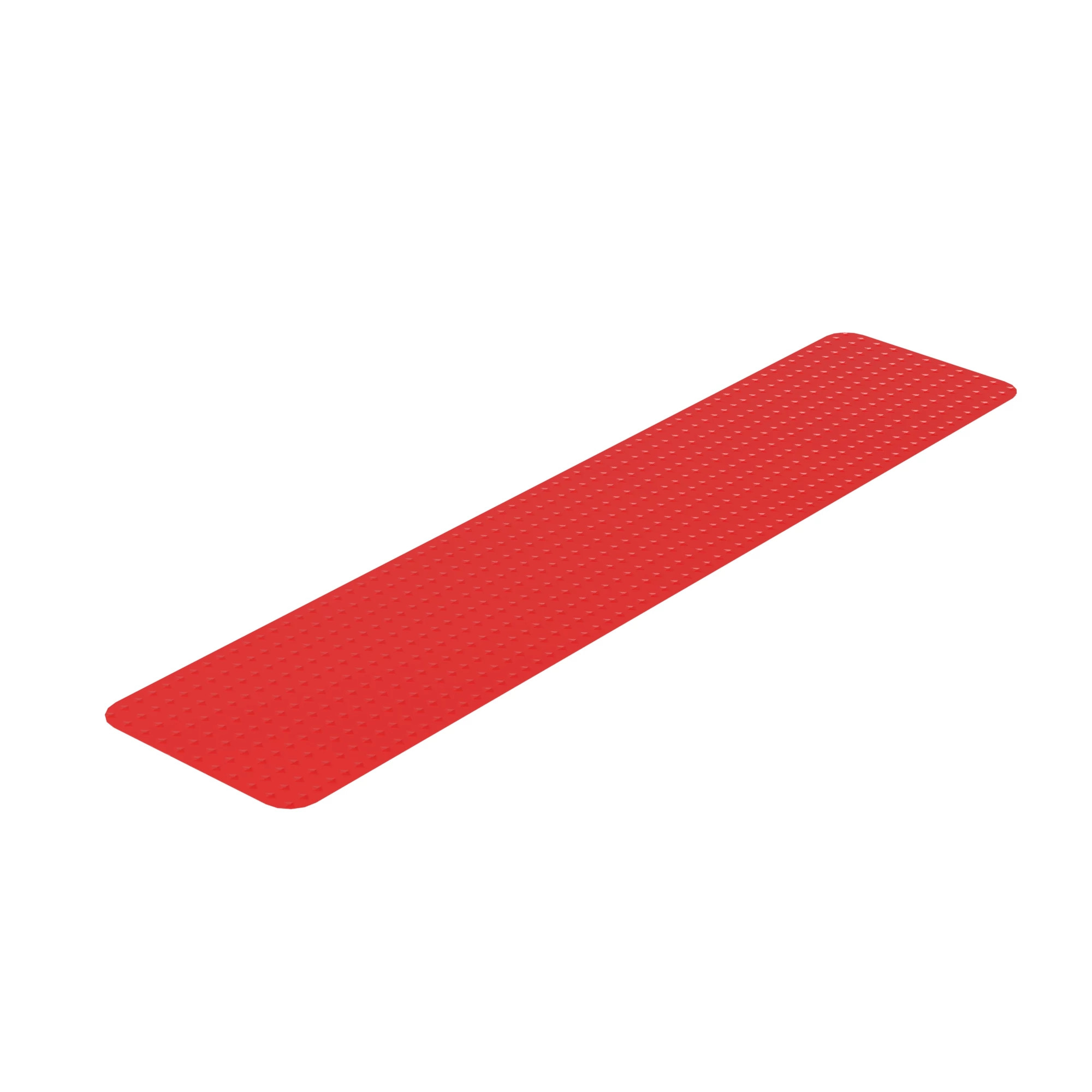 REFLECTIVE LABEL, RED