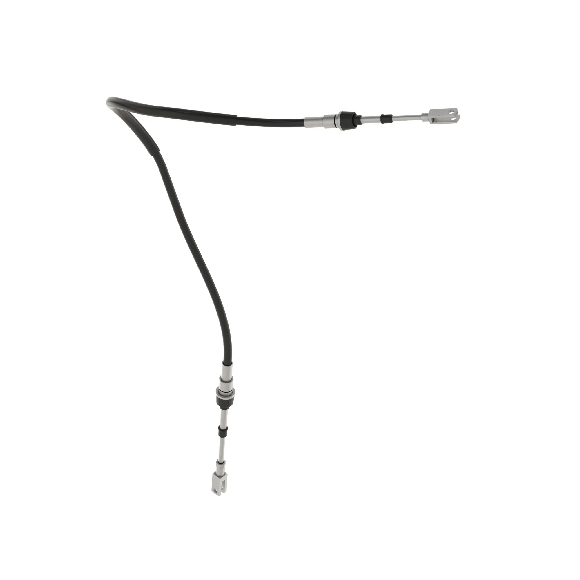 PUSH PULL CABLE, RANGE A-B, L=1135