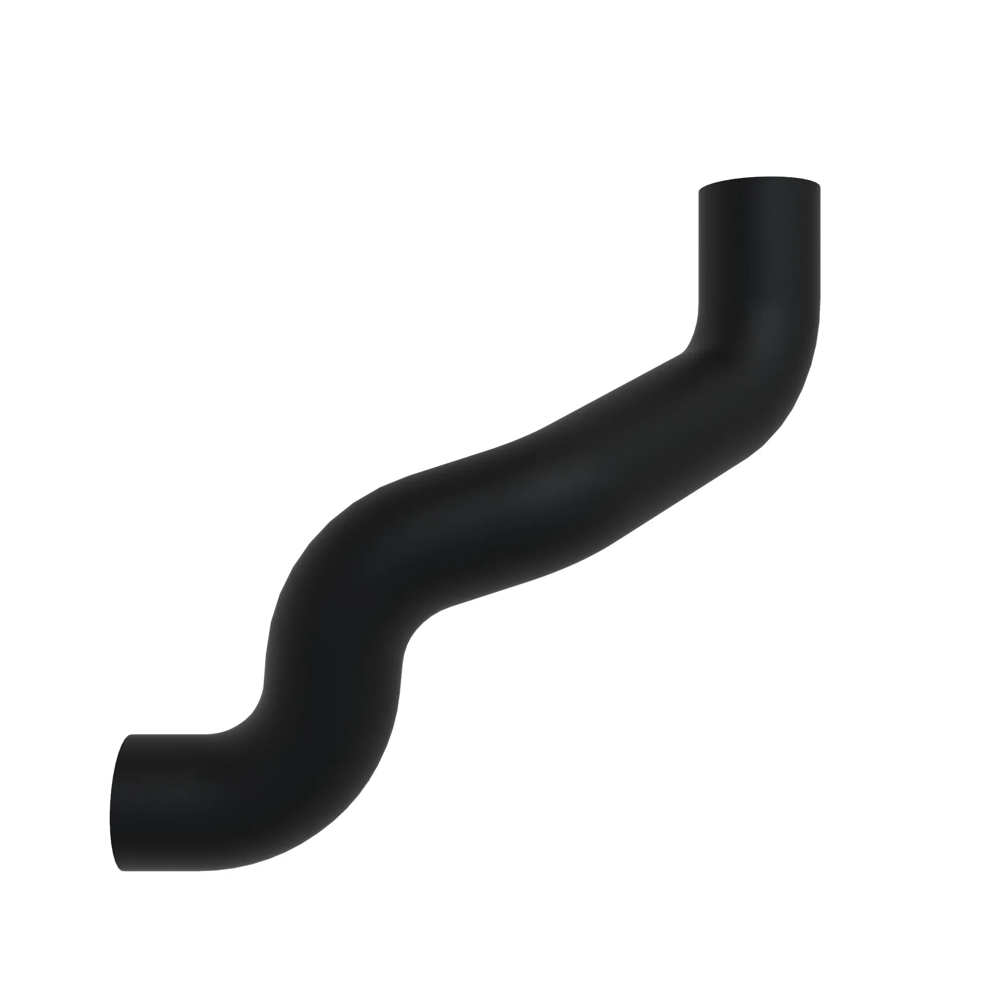 RADIATOR HOSE, HOSE, UPPER RADIATOR