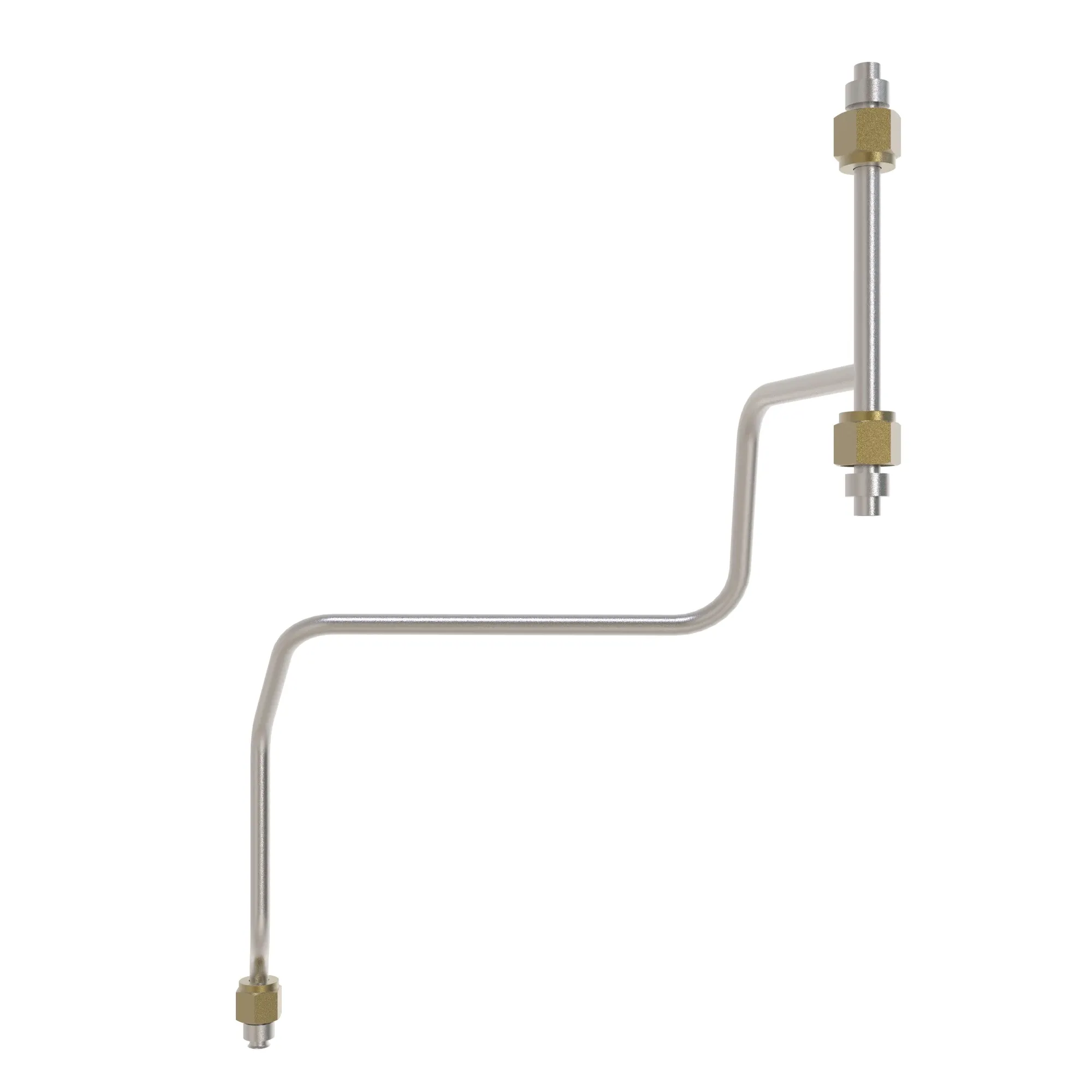 RE506072: Leak Off Fuel Line