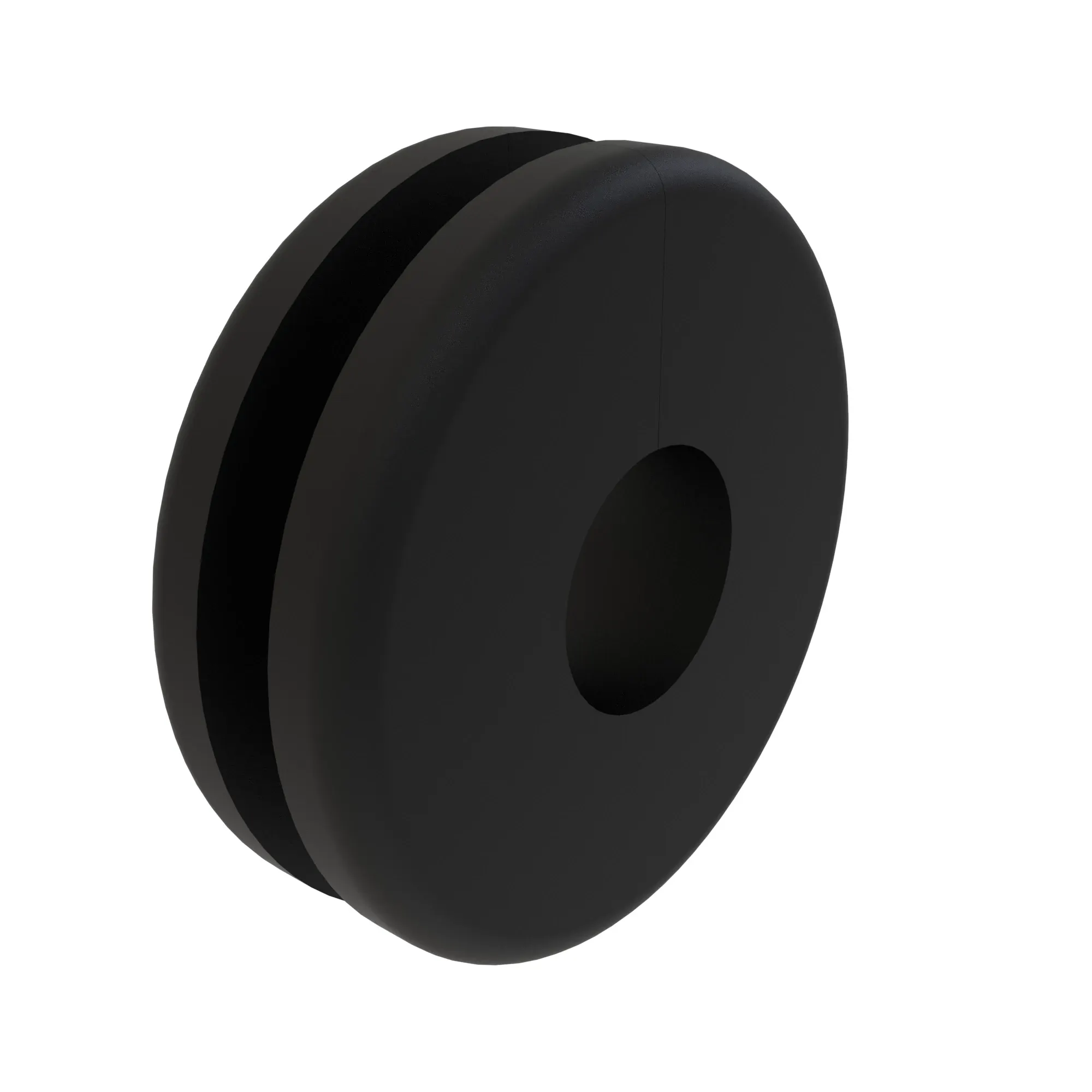 GROMMET, RUBBER