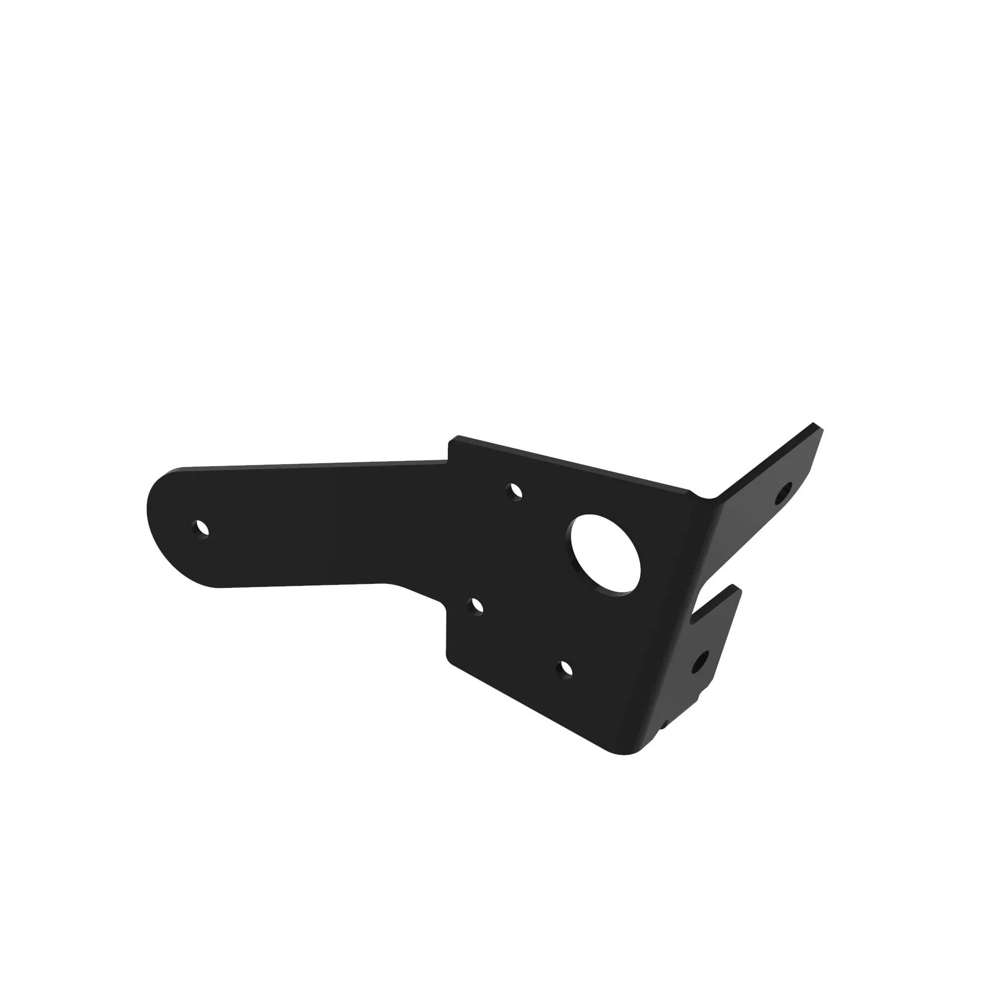John Deere Door Lock Bracket - L206062