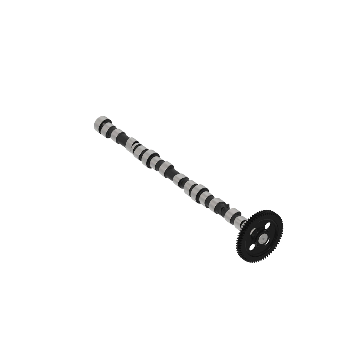CAMSHAFT, WITH GEAR