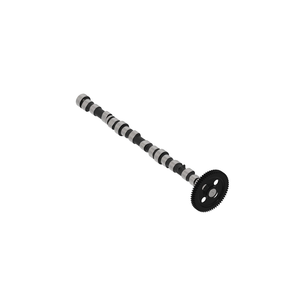Camshaft, With Gear