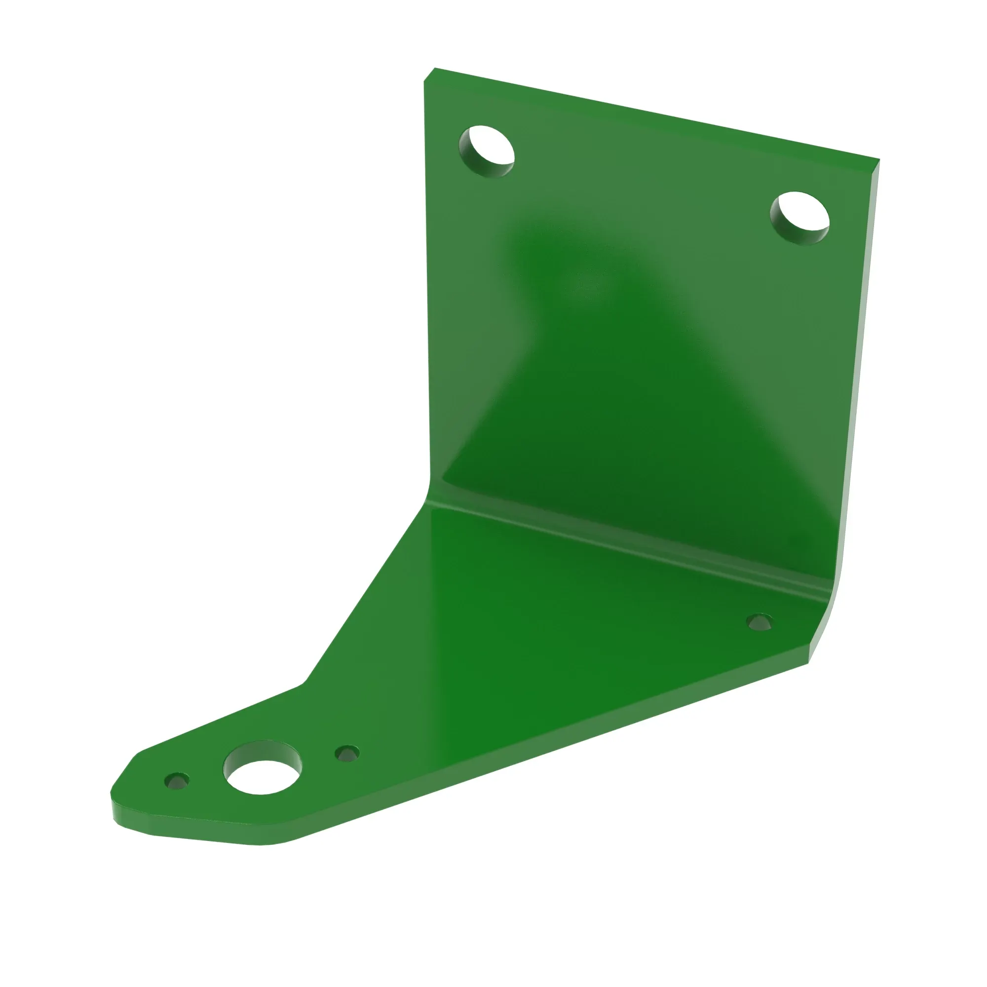 John Deere Work Switch Plate - A80347