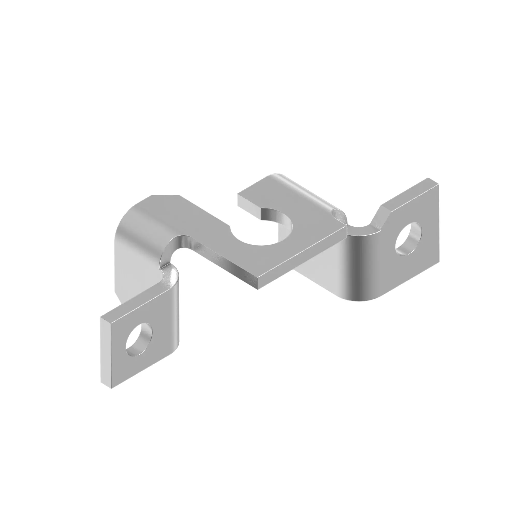 John Deere Push-pull Cable Holder - L100627