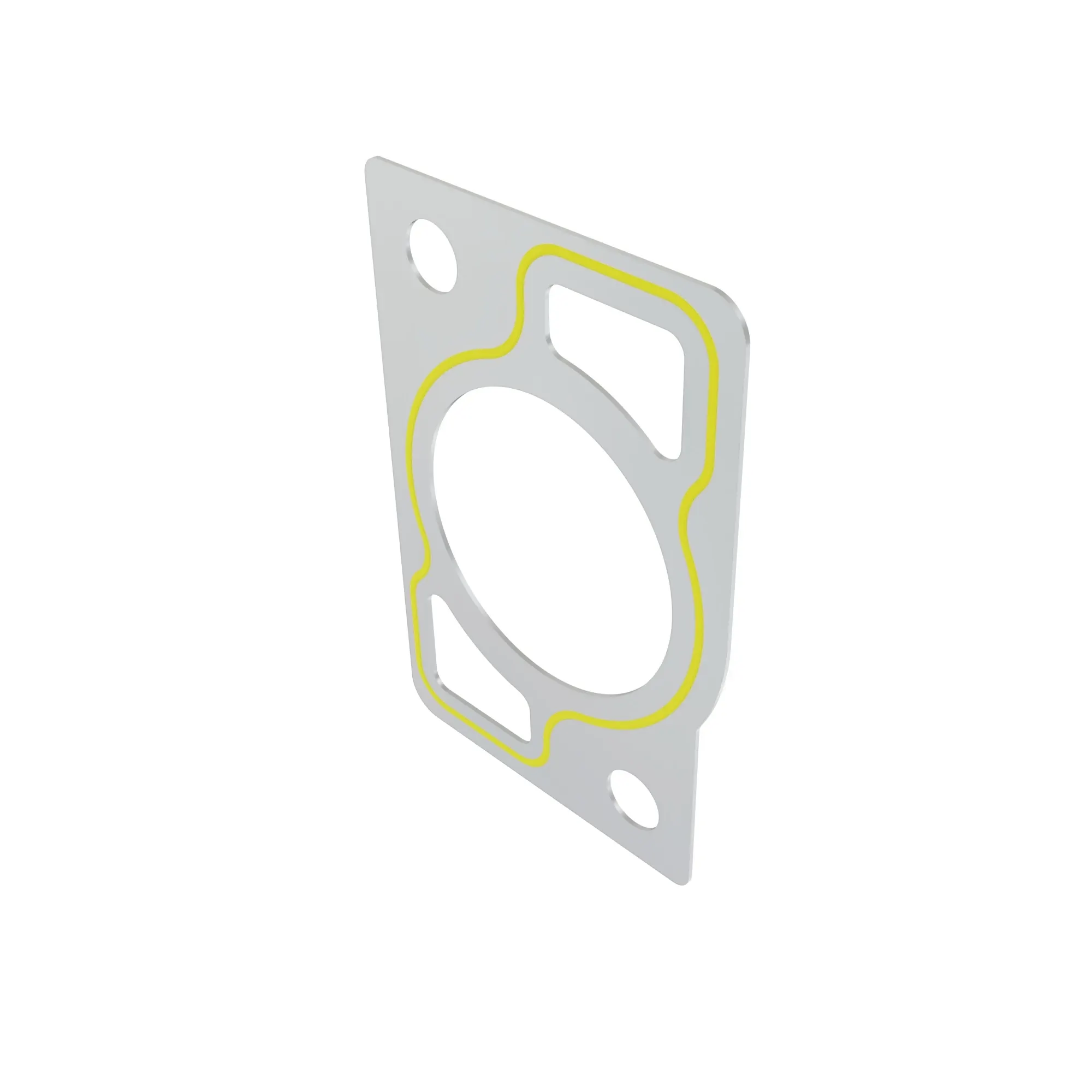 John Deere Thermostat Cover Gasket - DZ104137