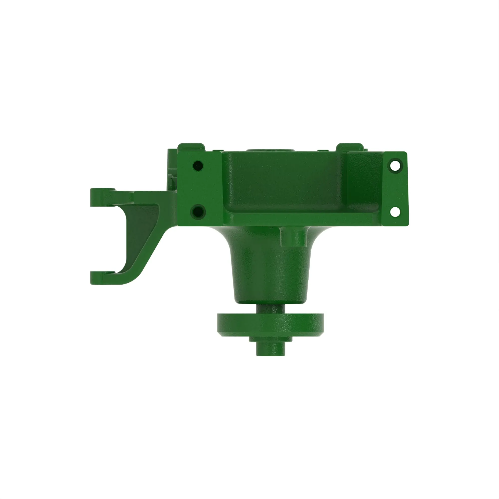 CASE, FAN BEARING HOUSING WITH INTE