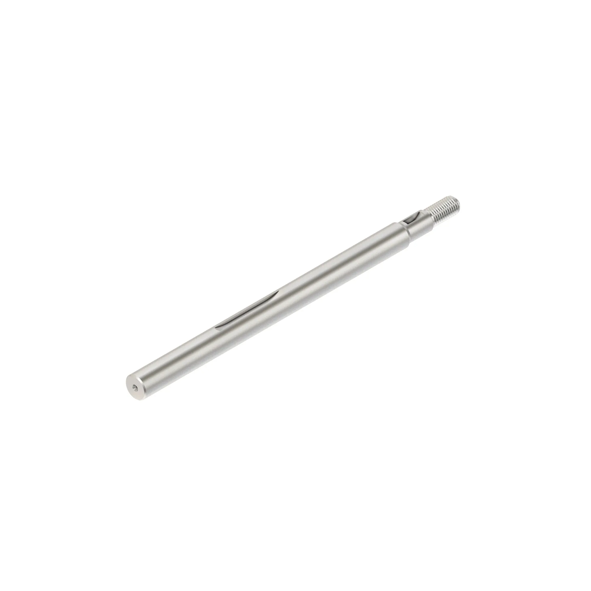 John Deere Clean Grain Elevator Slip Clutch Shaft - Z105828