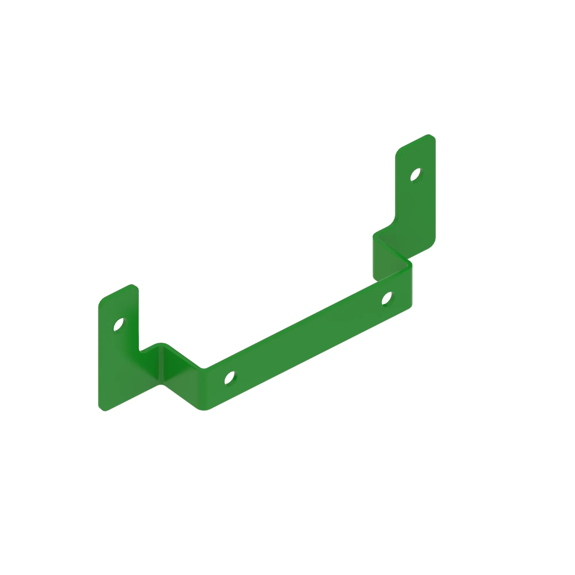 BRACKET, STRIKER PLATE FOR 5E HIGH
