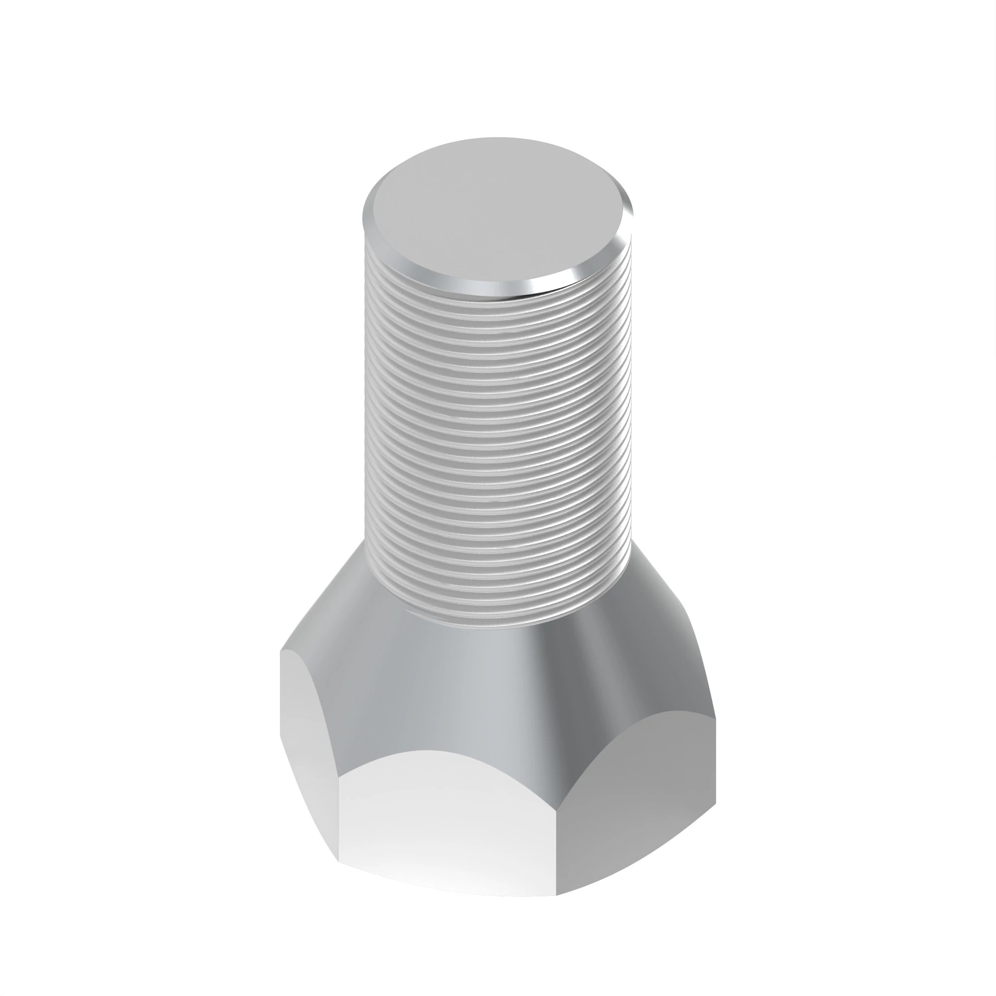 John Deere Wheel Bolt, 1/2" X 0.78" - UC22742