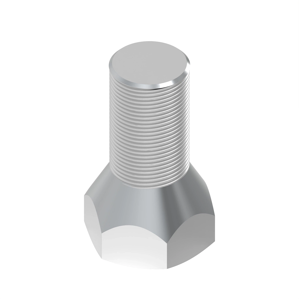 1/2" Wheel Bolt 60 Degr