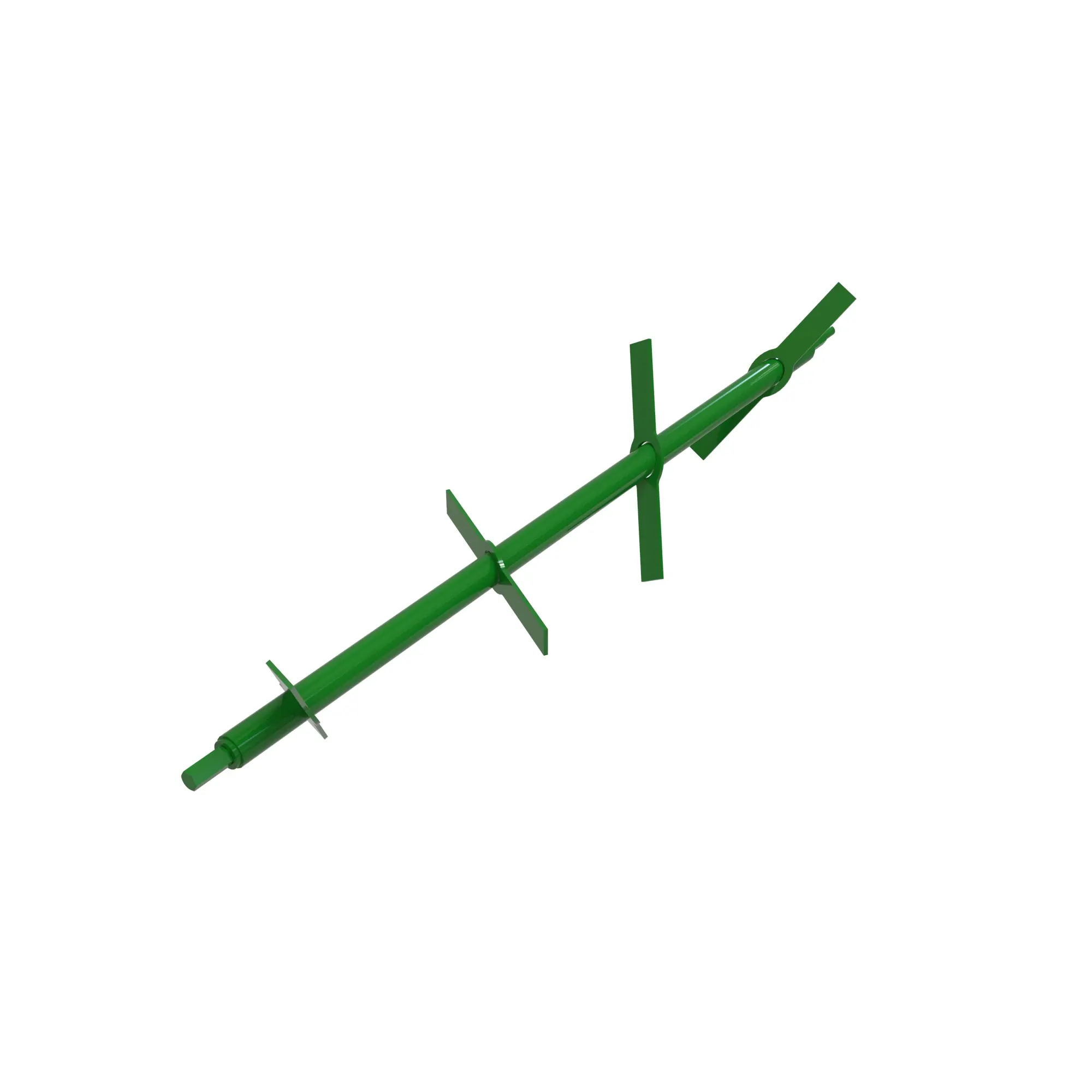 PADDLE ASSY - FEEDER, METRIC