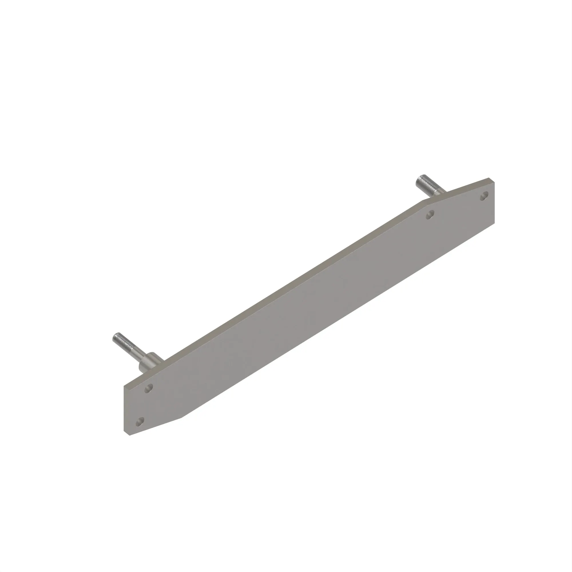 John Deere Chaff Spreader Support - DQ53659