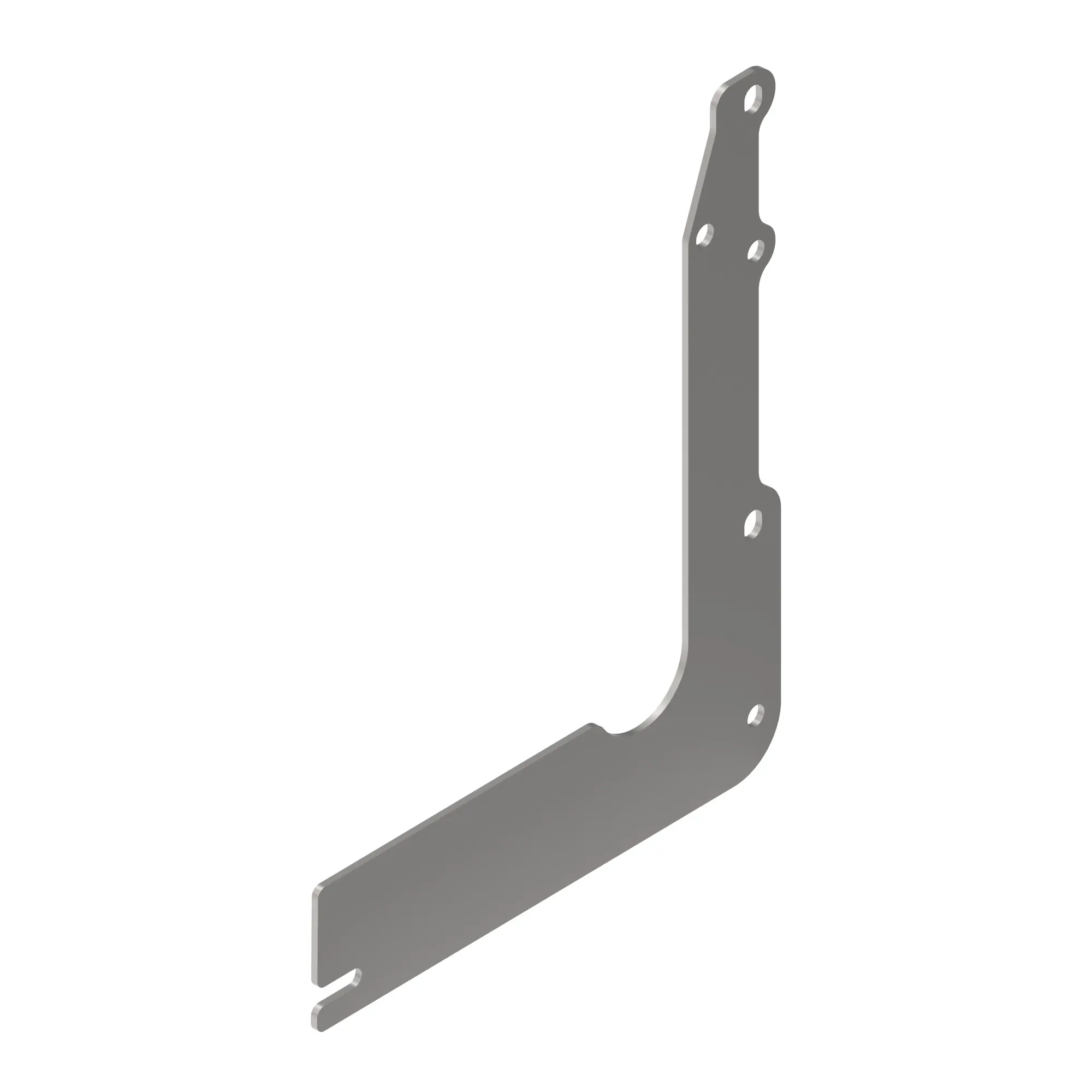 BRACKET, SIDE PANEL