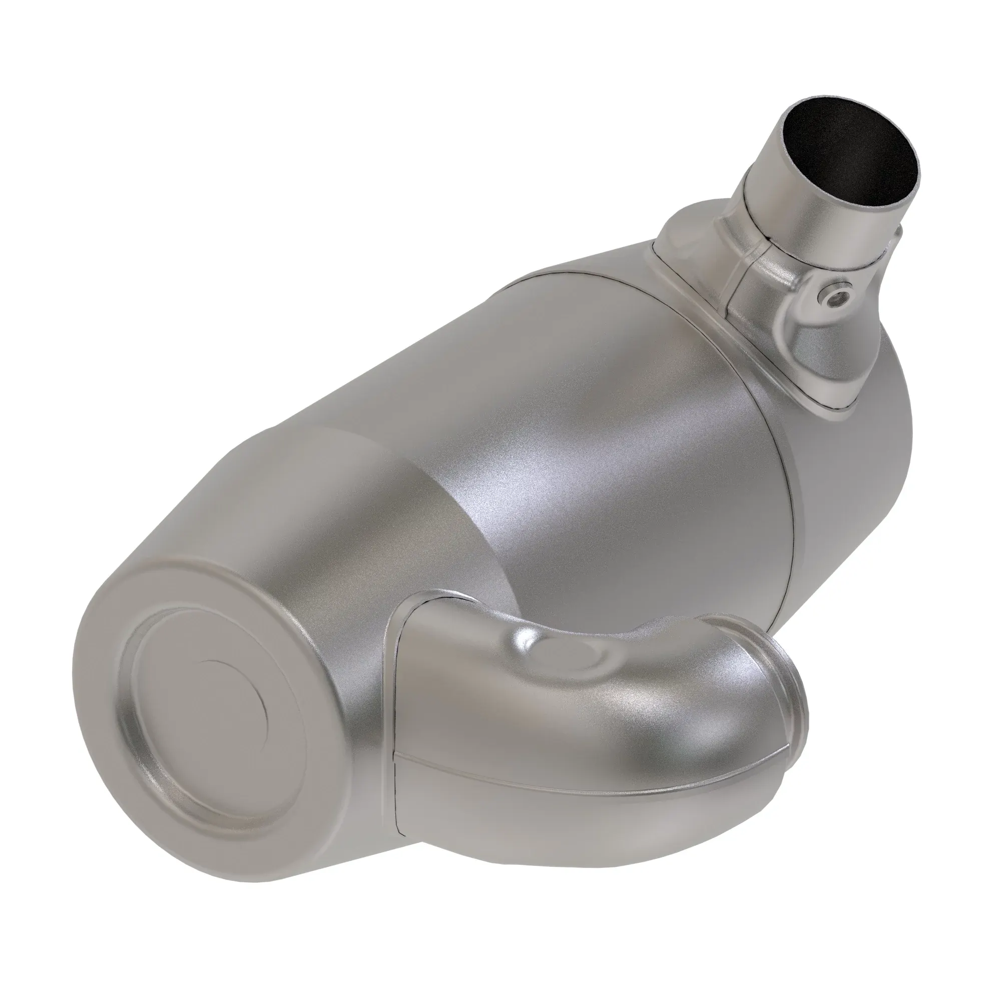 John Deere Selective Catalyst Reduction Converter - DZ100966