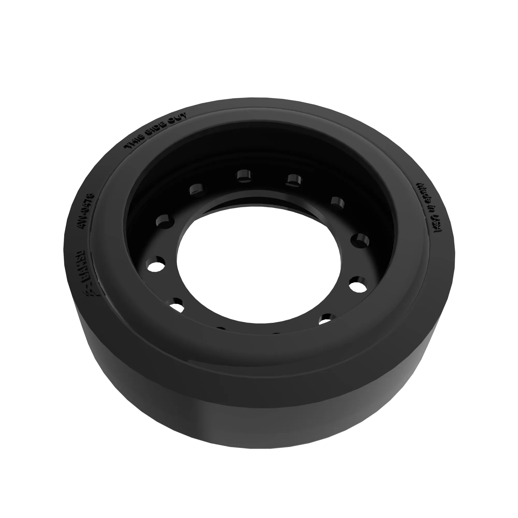 John Deere Tire and Wheel Assembly - RE597447