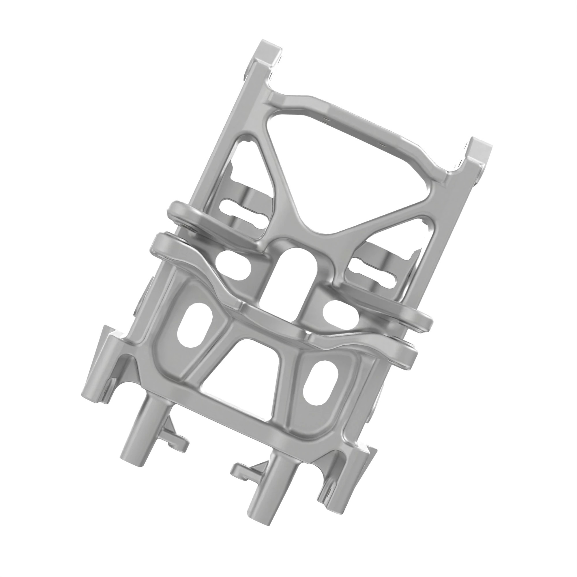 FRONT AXLE SUPPORT/SUSPENDED/6CYL