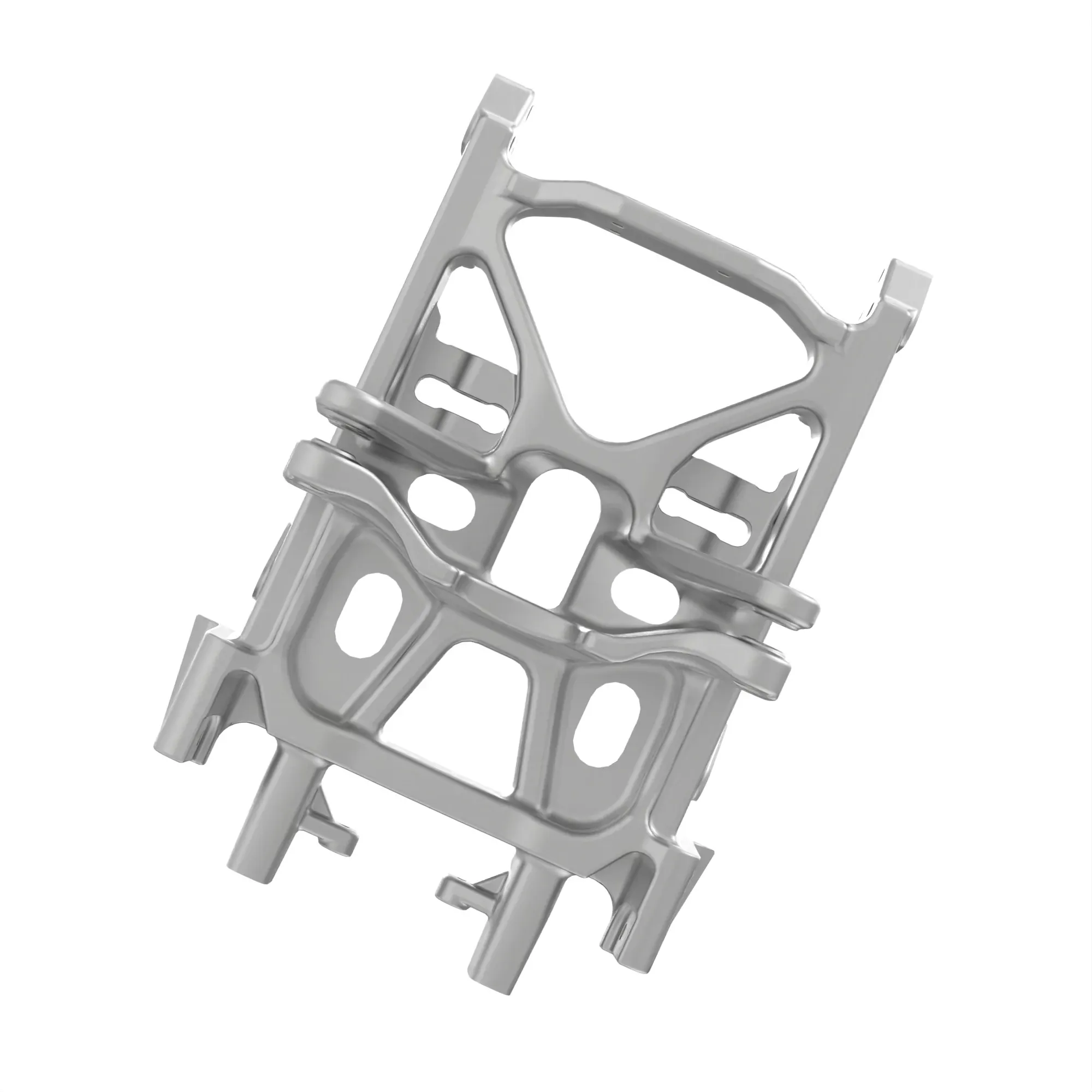 FRONT AXLE SUPPORT/SUSPENDED/6CYL