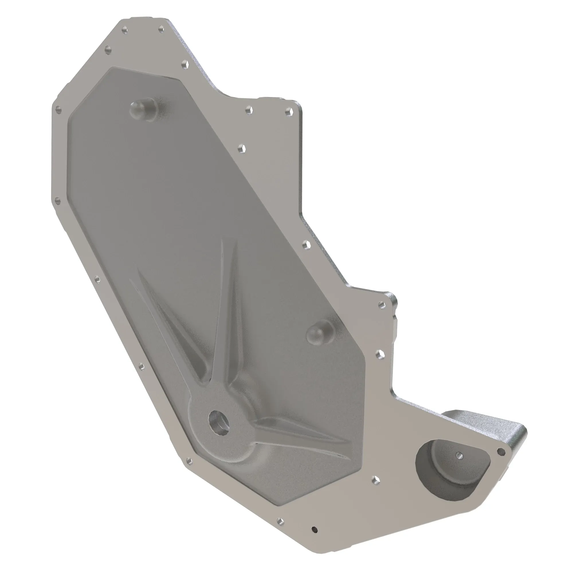 COVER, CAMSHAFT ACCESS
