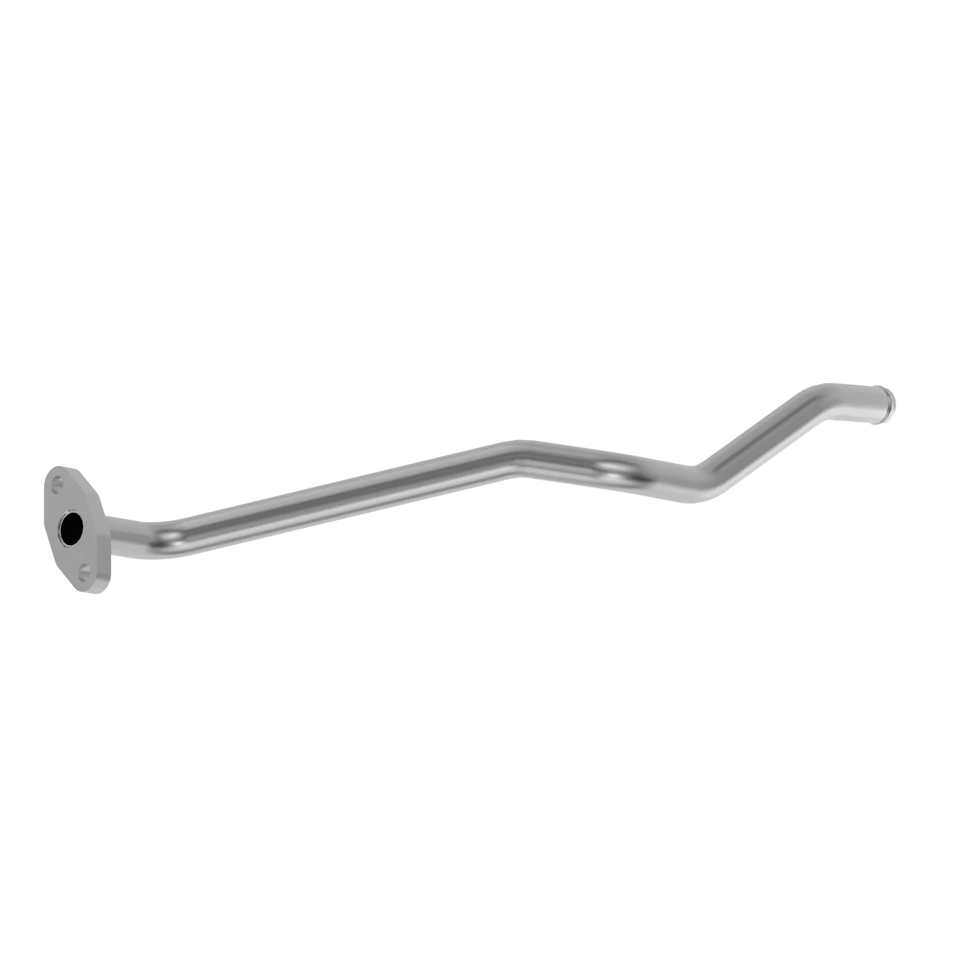 John Deere Turbocharger Oil Drain Line - DZ104881
