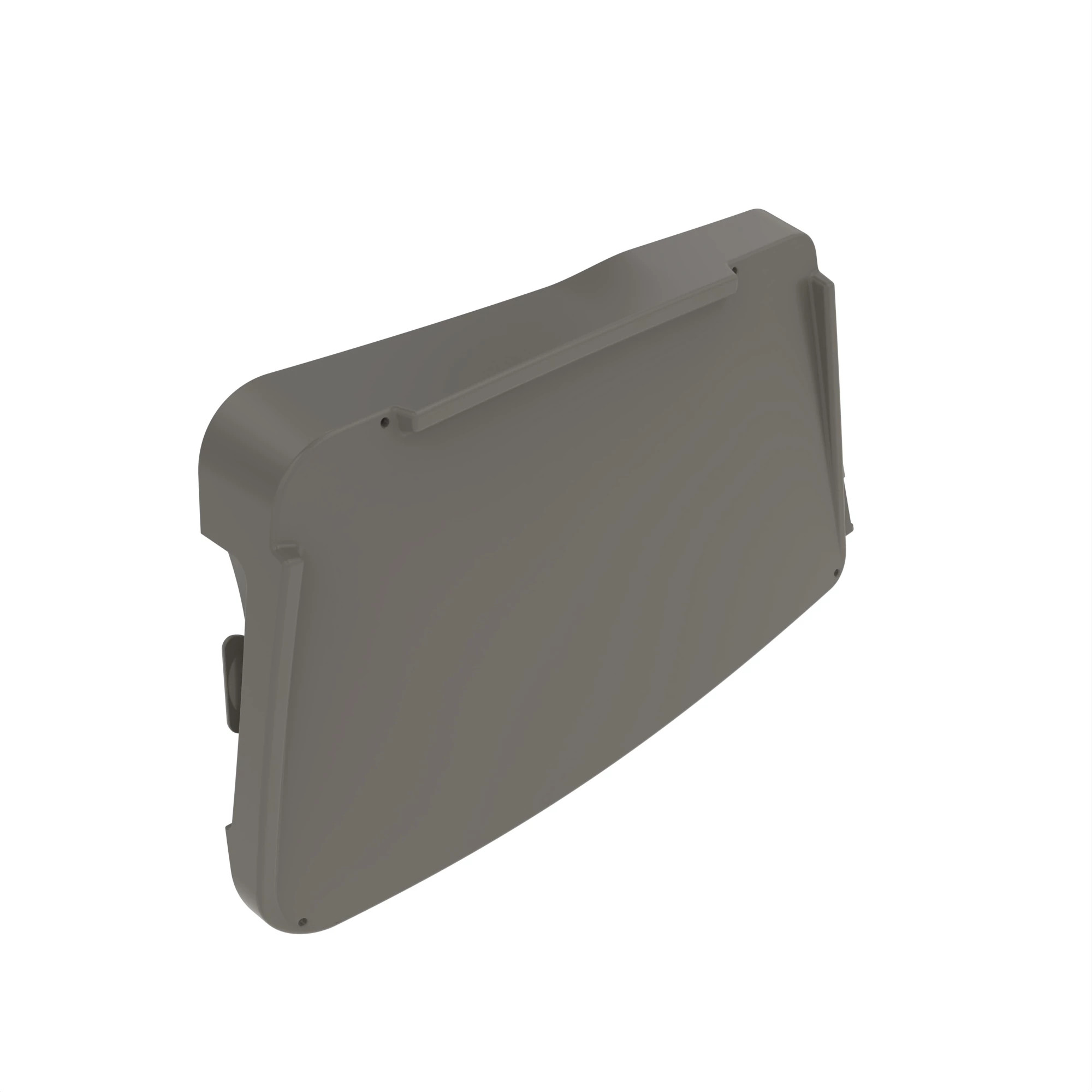 John Deere Fender Upholstery Binder - AL172861