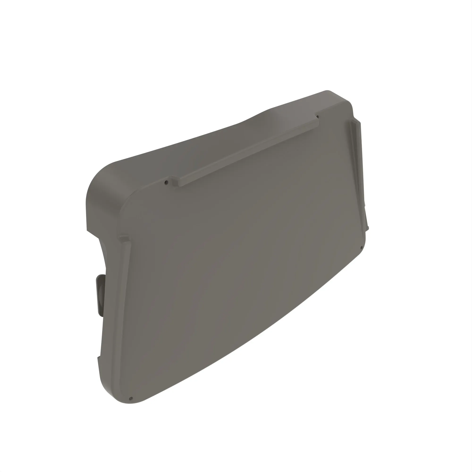 John Deere Fender Upholstery Binder - AL172861