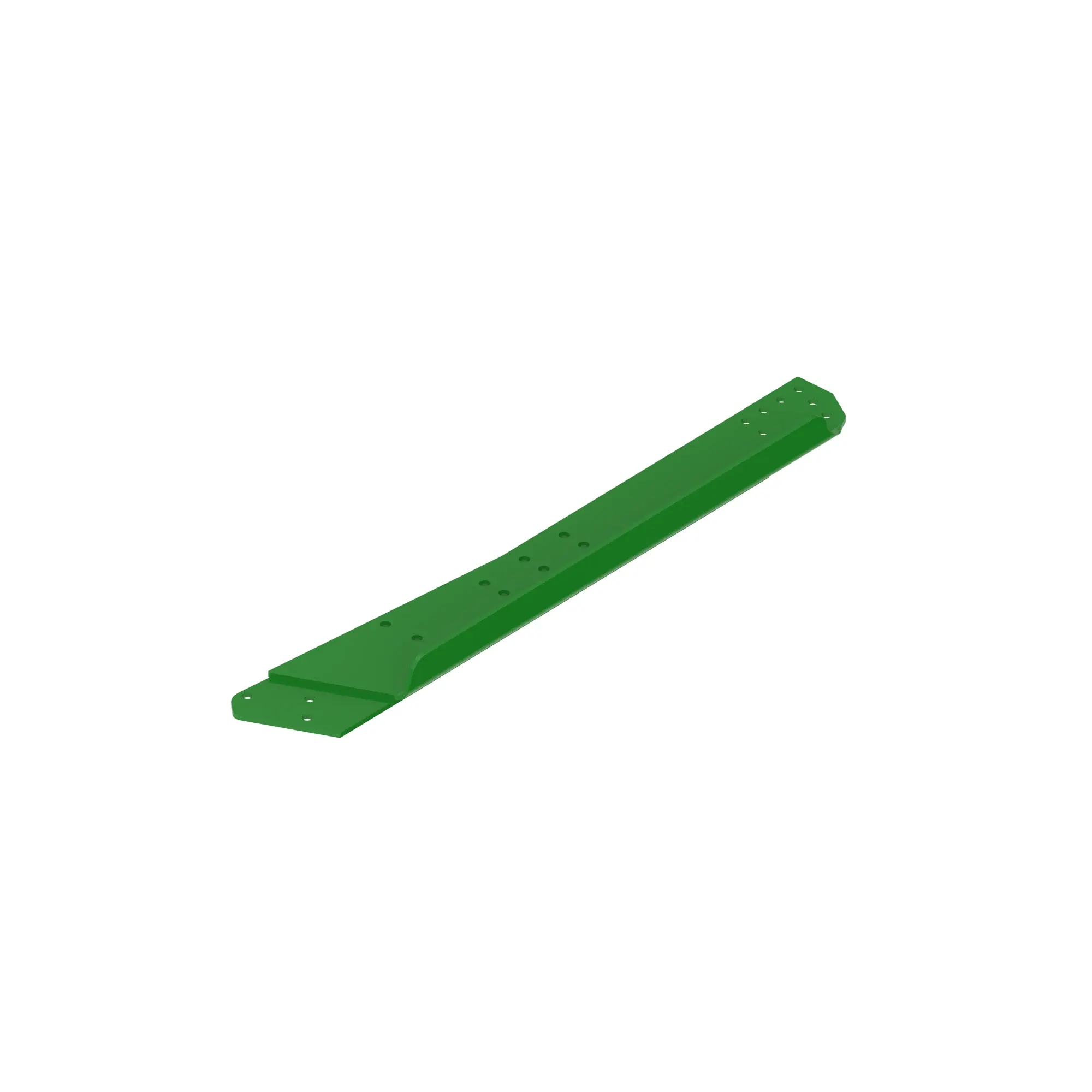 BRACKET, LEFT SIDEPLATE ASMY - FRON