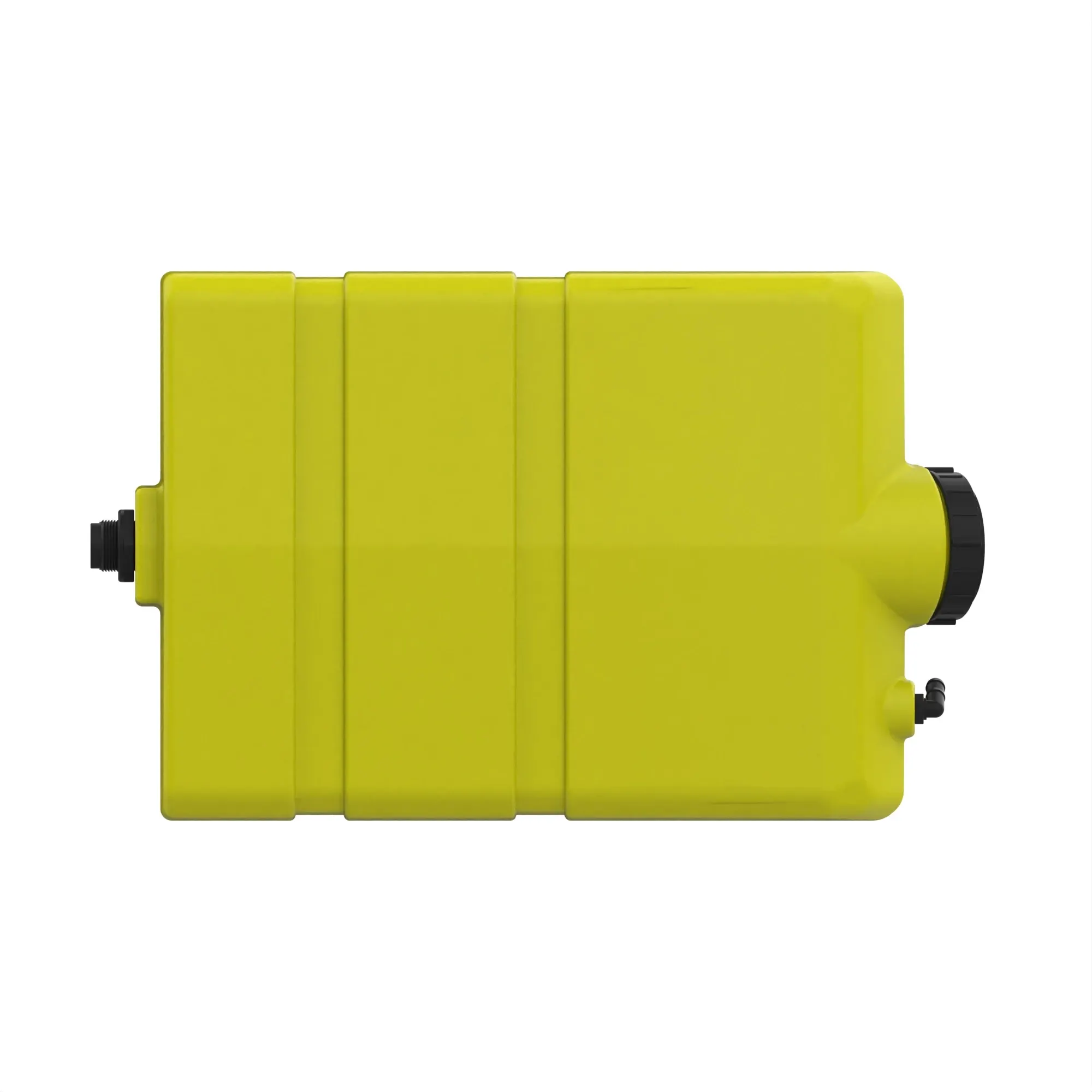 TANK, 20 GALLON WITH FITTINGS