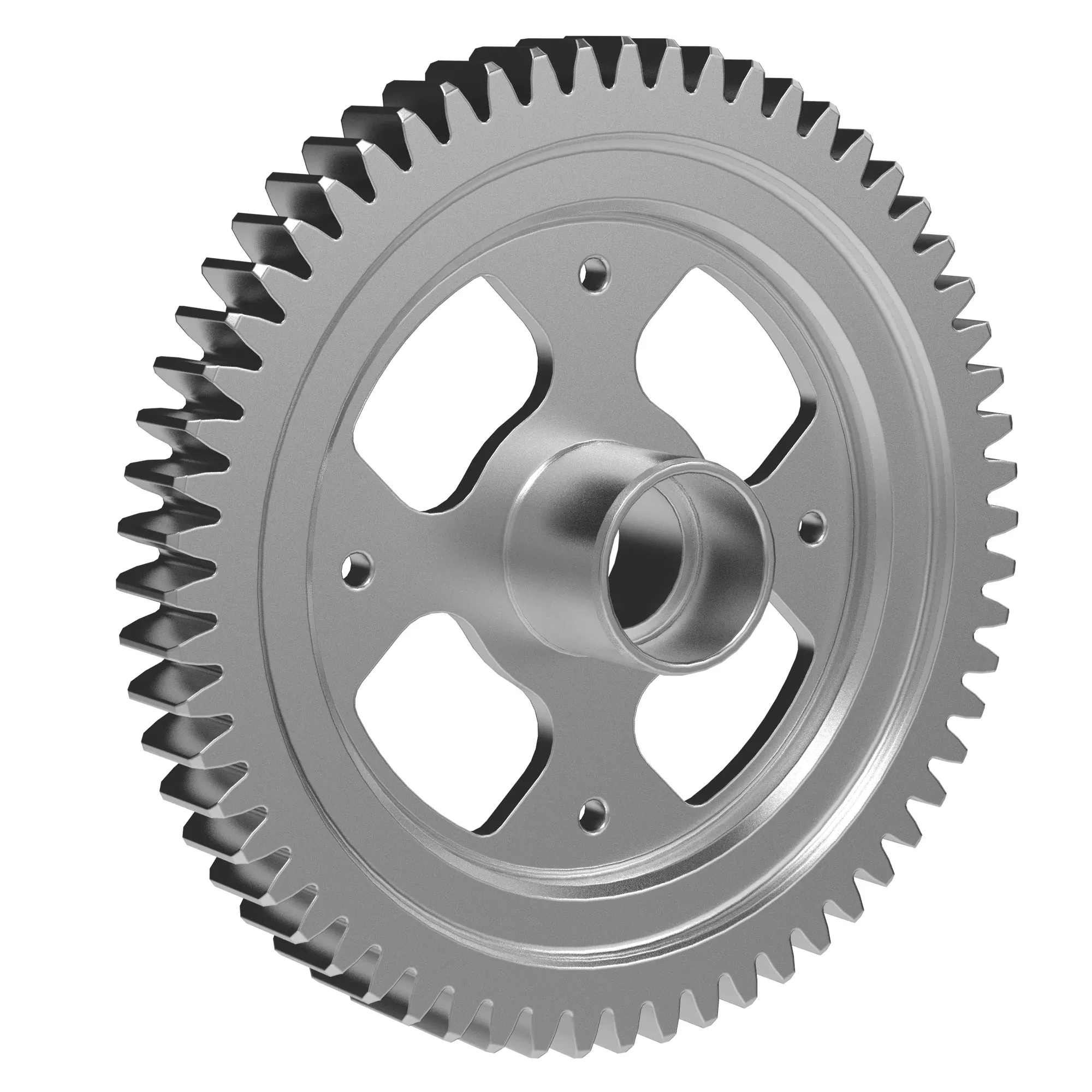 John Deere Camshaft Spur Gear, 60 Teeth - R502760