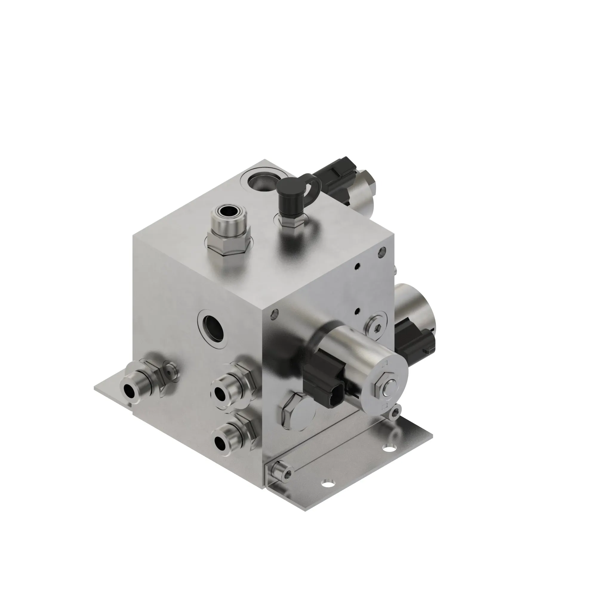 John Deere Solenoid Hydraulic Valve - AXE37827