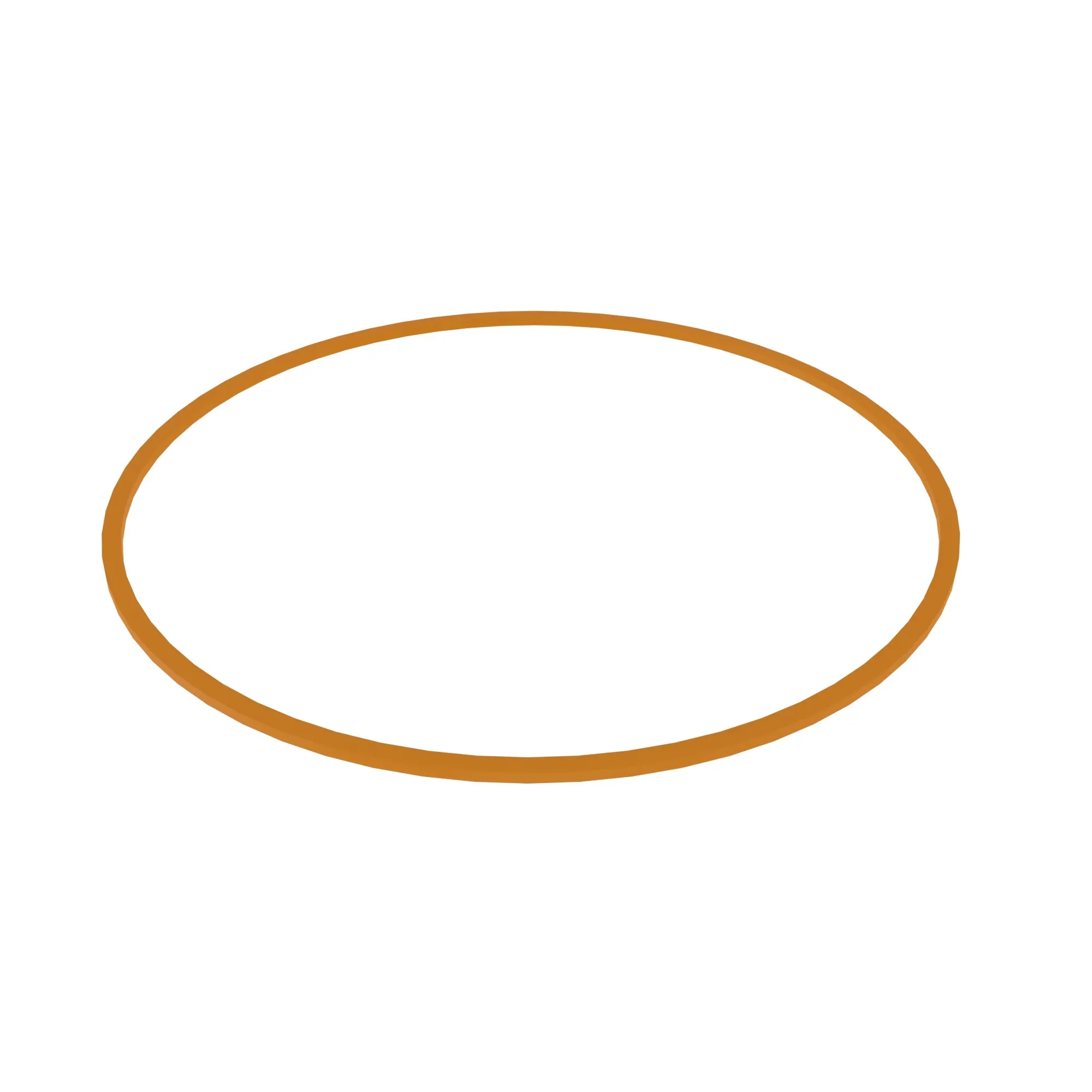 John Deere Arm Cylinder Back-up Ring - TH109353