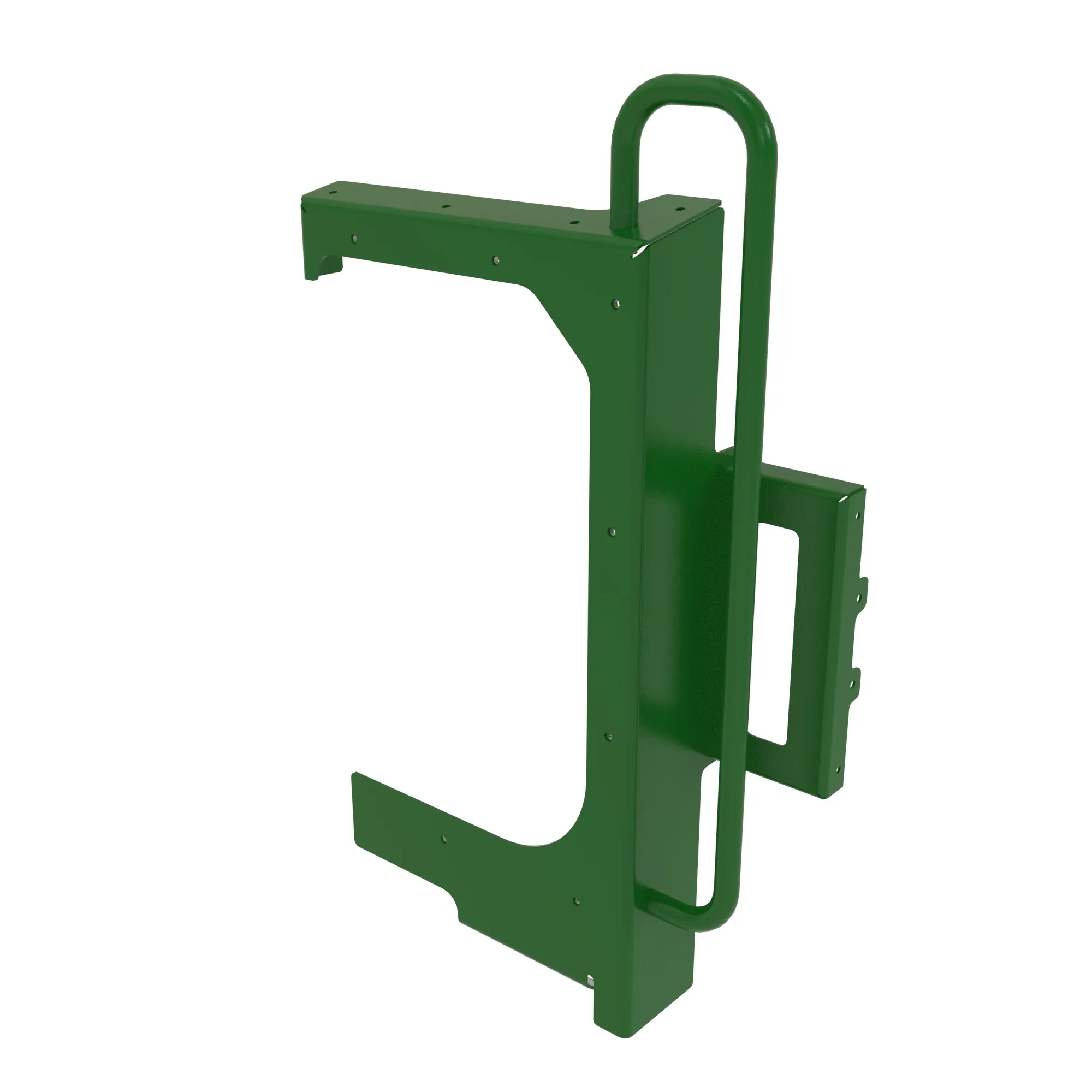 John Deere Pump Cover Extension Support - AXT18681