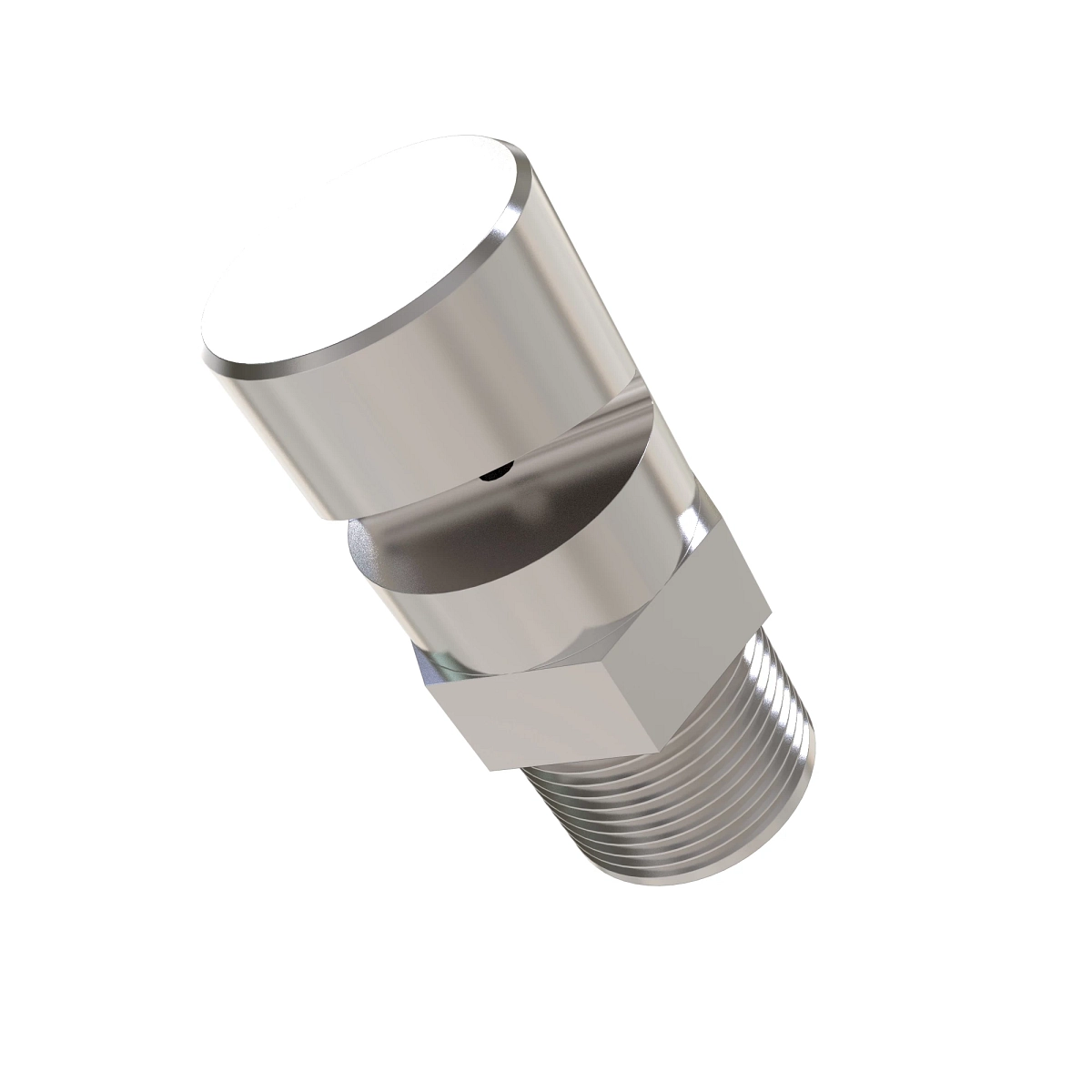 Nozzle, Stainless, Water Injection