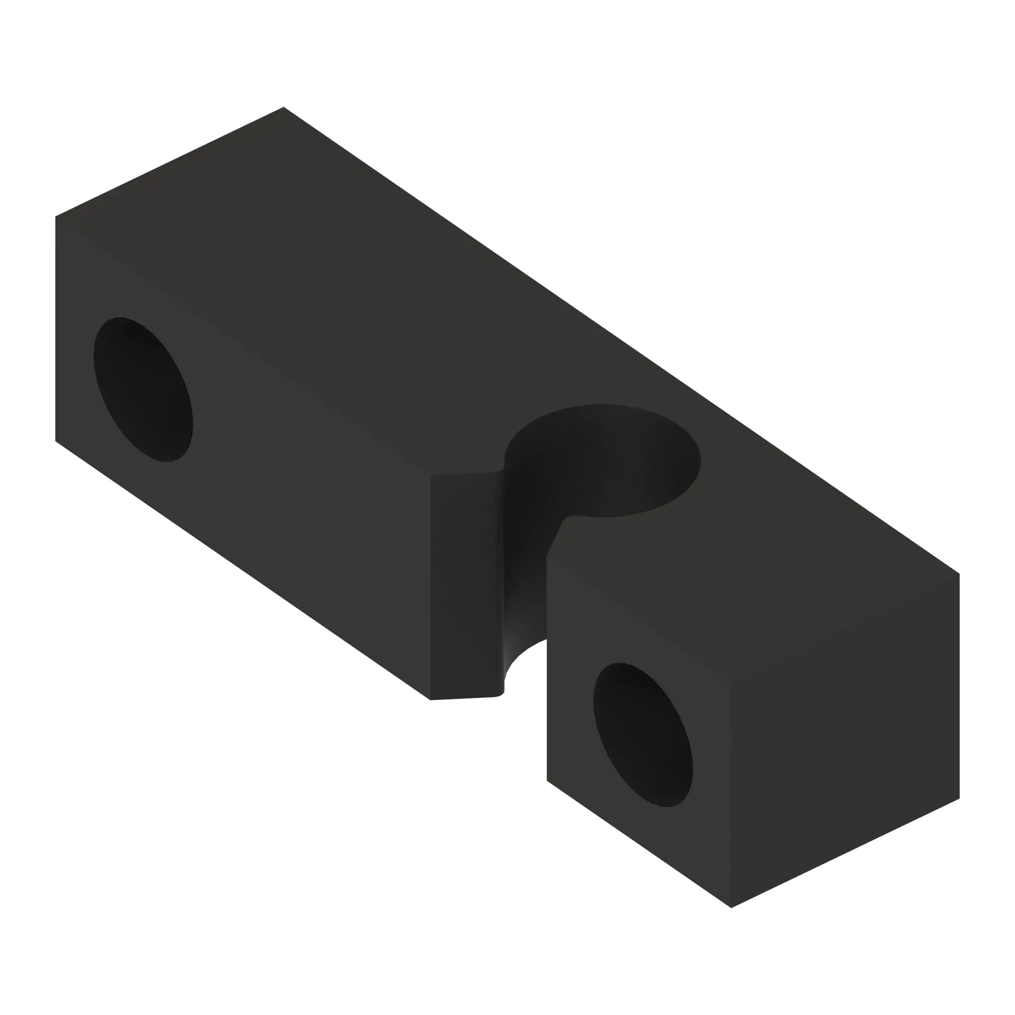 John Deere 1-Diameter Block Clamp - T398488