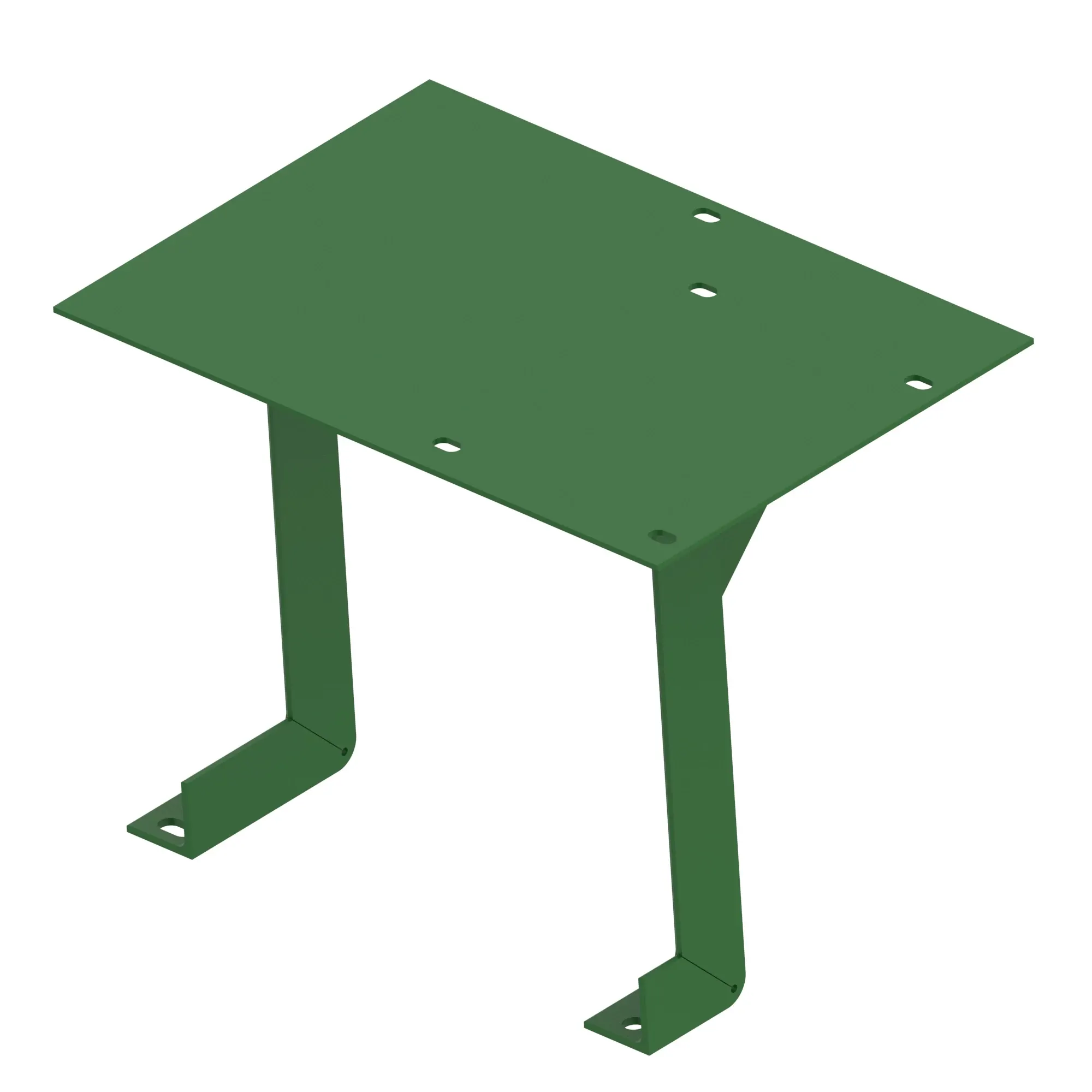 John Deere Bracket - AYC25124