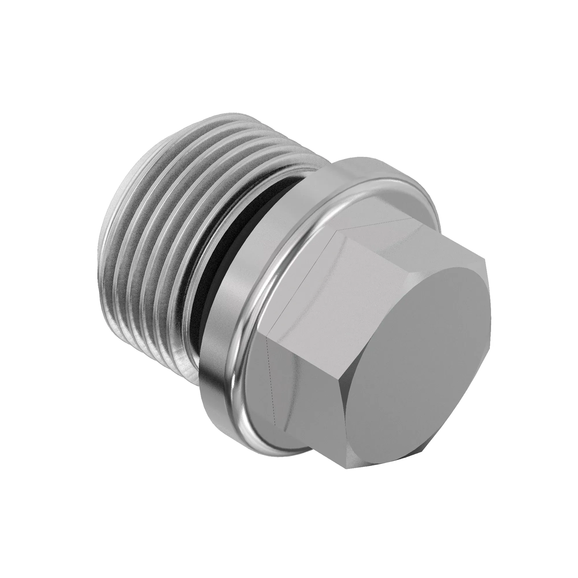 John Deere Pipe Plug - DE30837